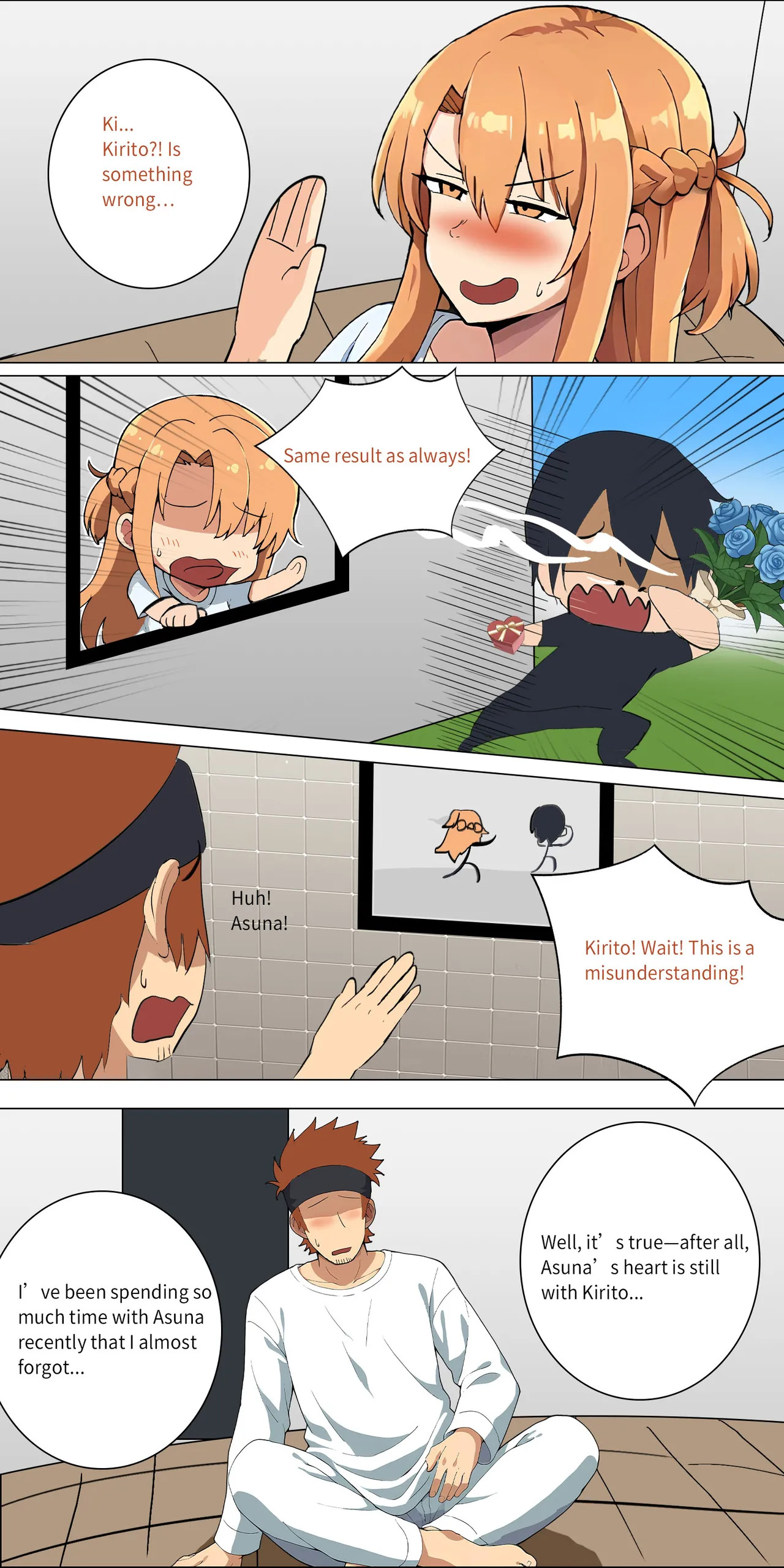 Asuna Family - Part 1 - Page 140