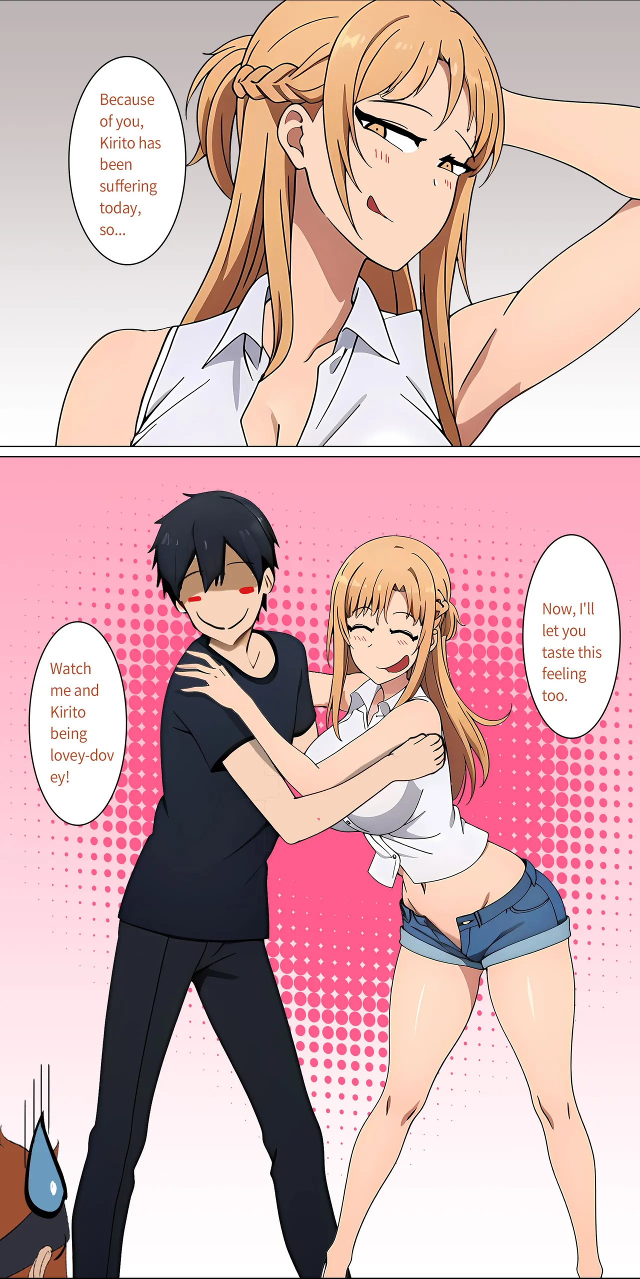 Asuna Family - Part 1 - Page 15