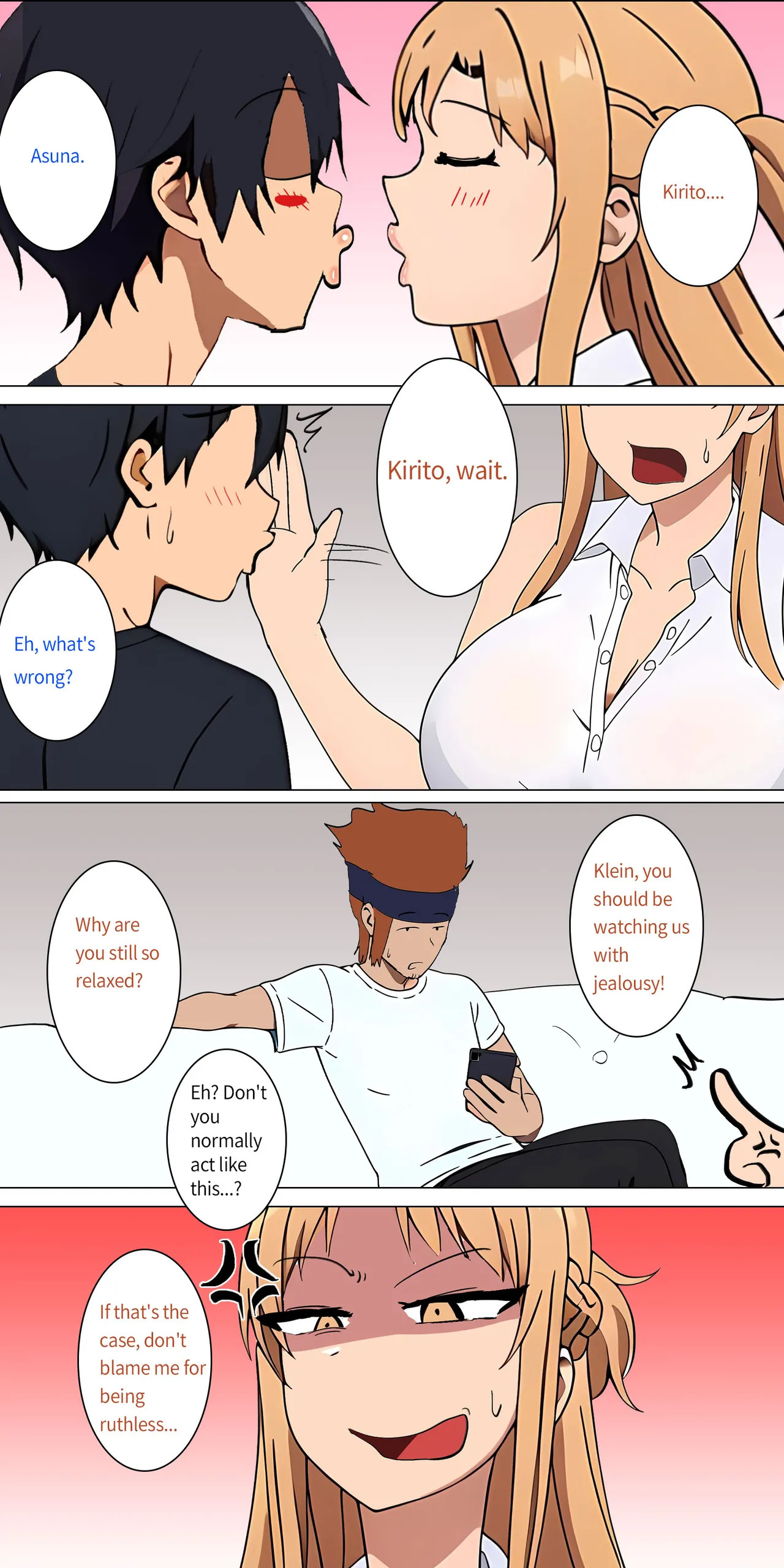 Asuna Family - Part 1 - Page 16