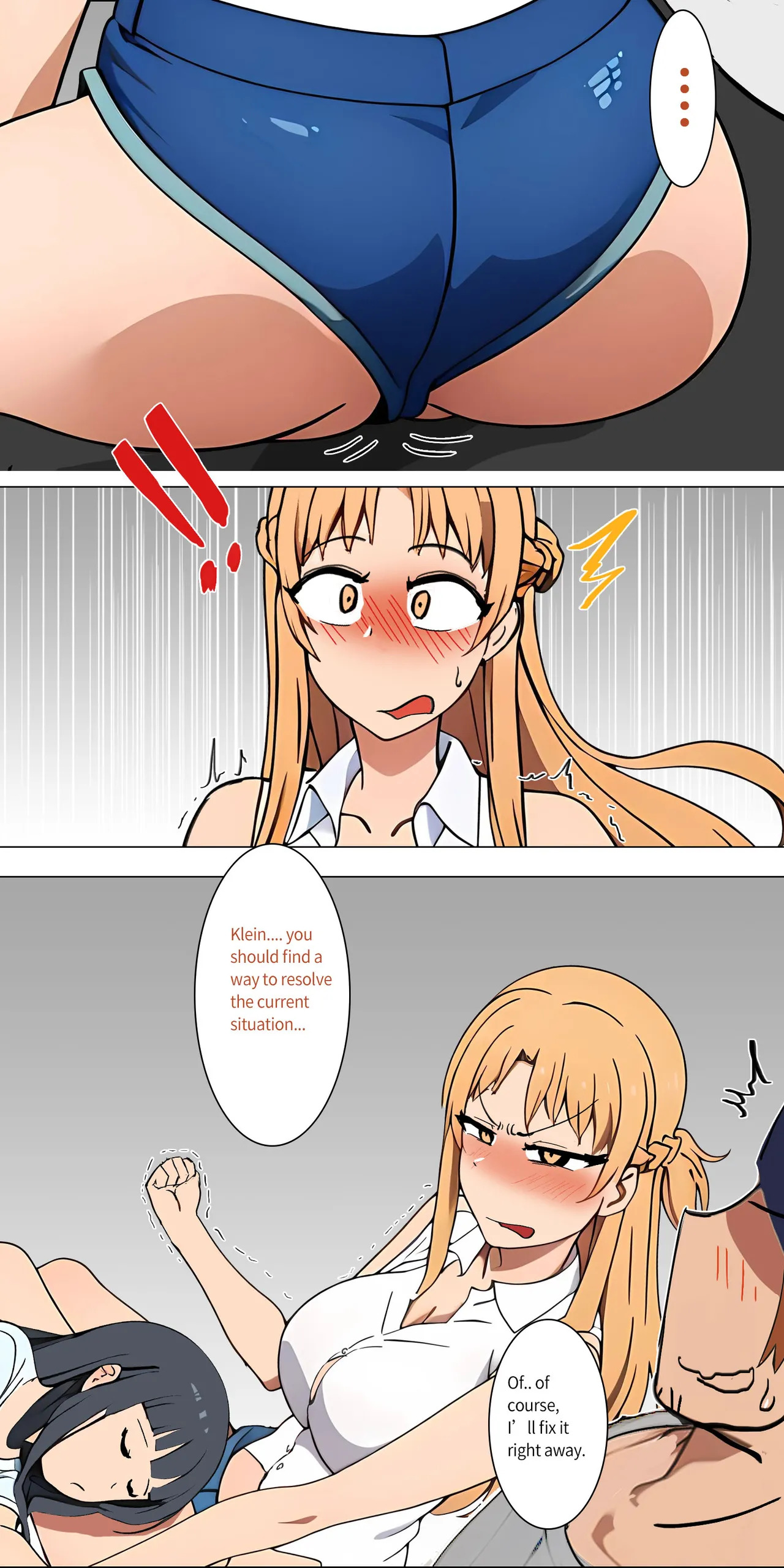 Asuna Family - Part 1 - Page 20