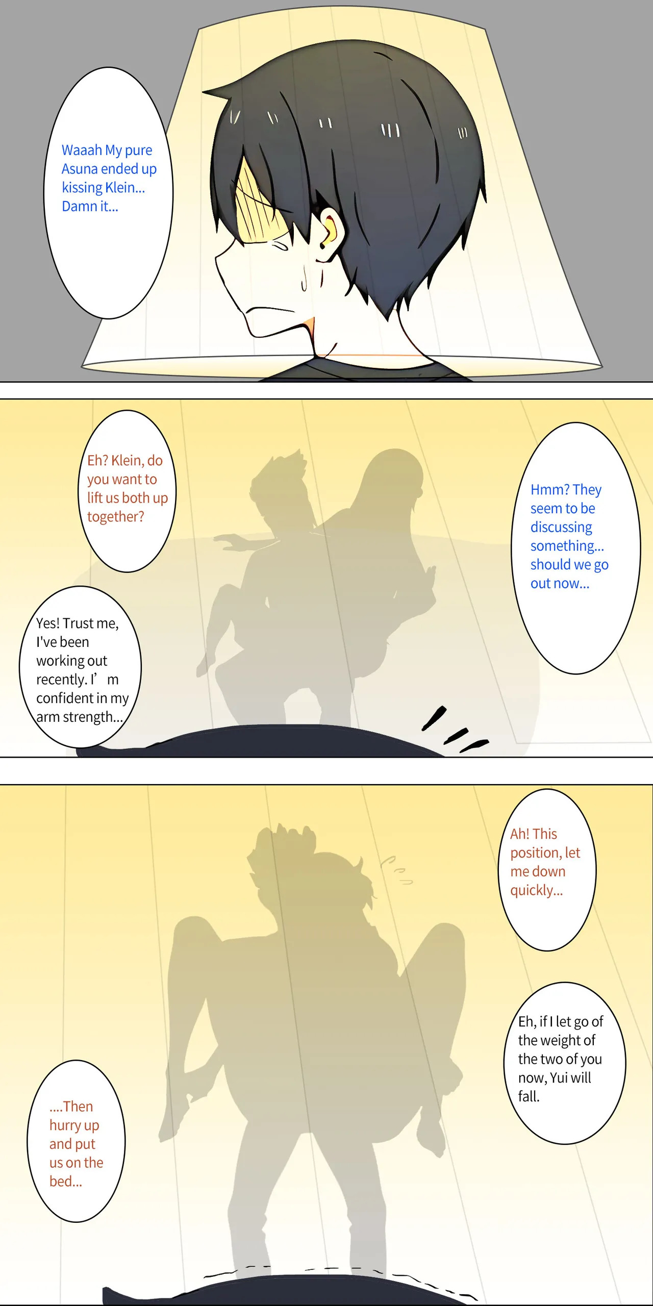 Asuna Family - Part 1 - Page 21
