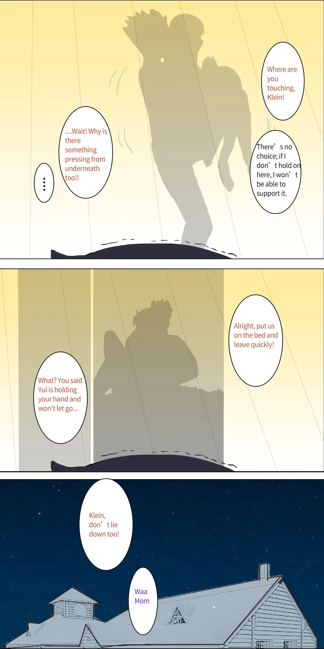 Asuna Family - Part 1 - Page 22