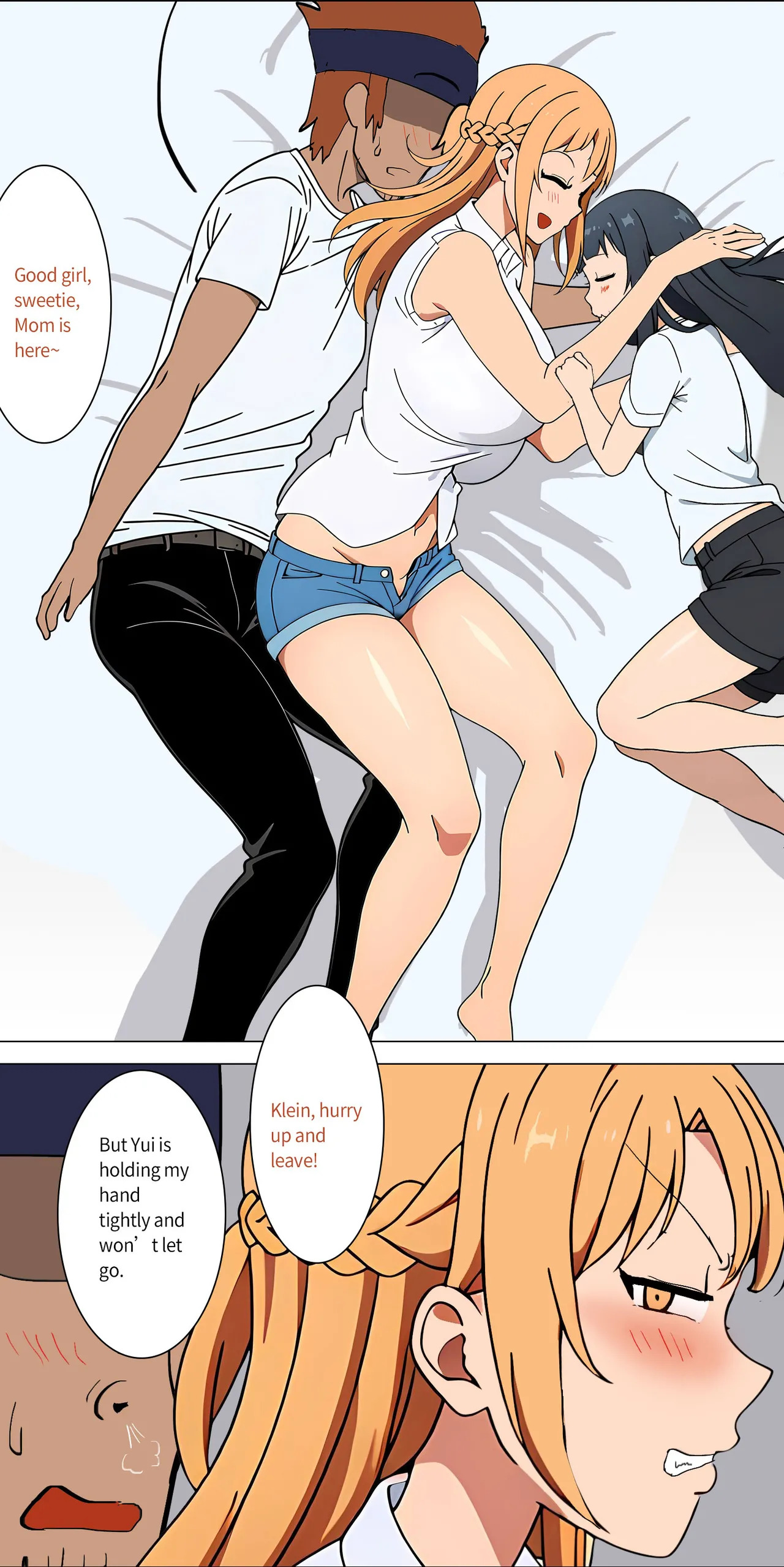 Asuna Family - Part 1 - Page 23