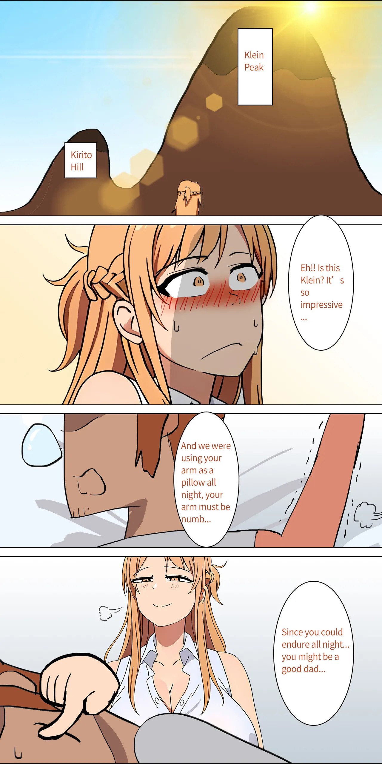 Asuna Family - Part 1 - Page 26