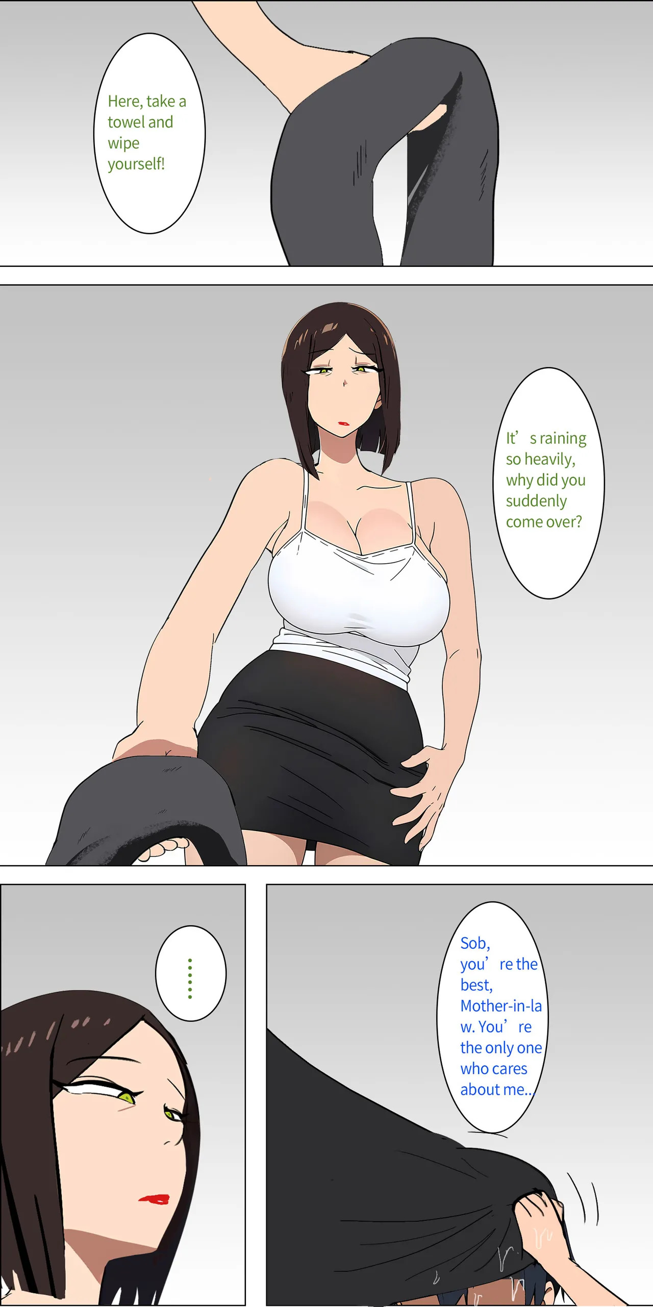 Asuna Family - Part 1 - Page 29