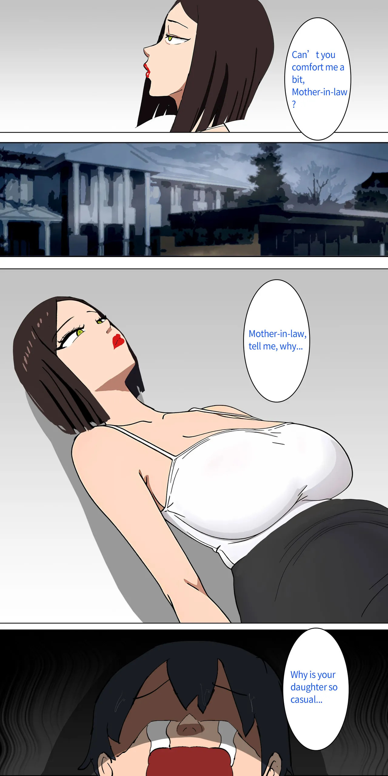 Asuna Family - Part 1 - Page 31