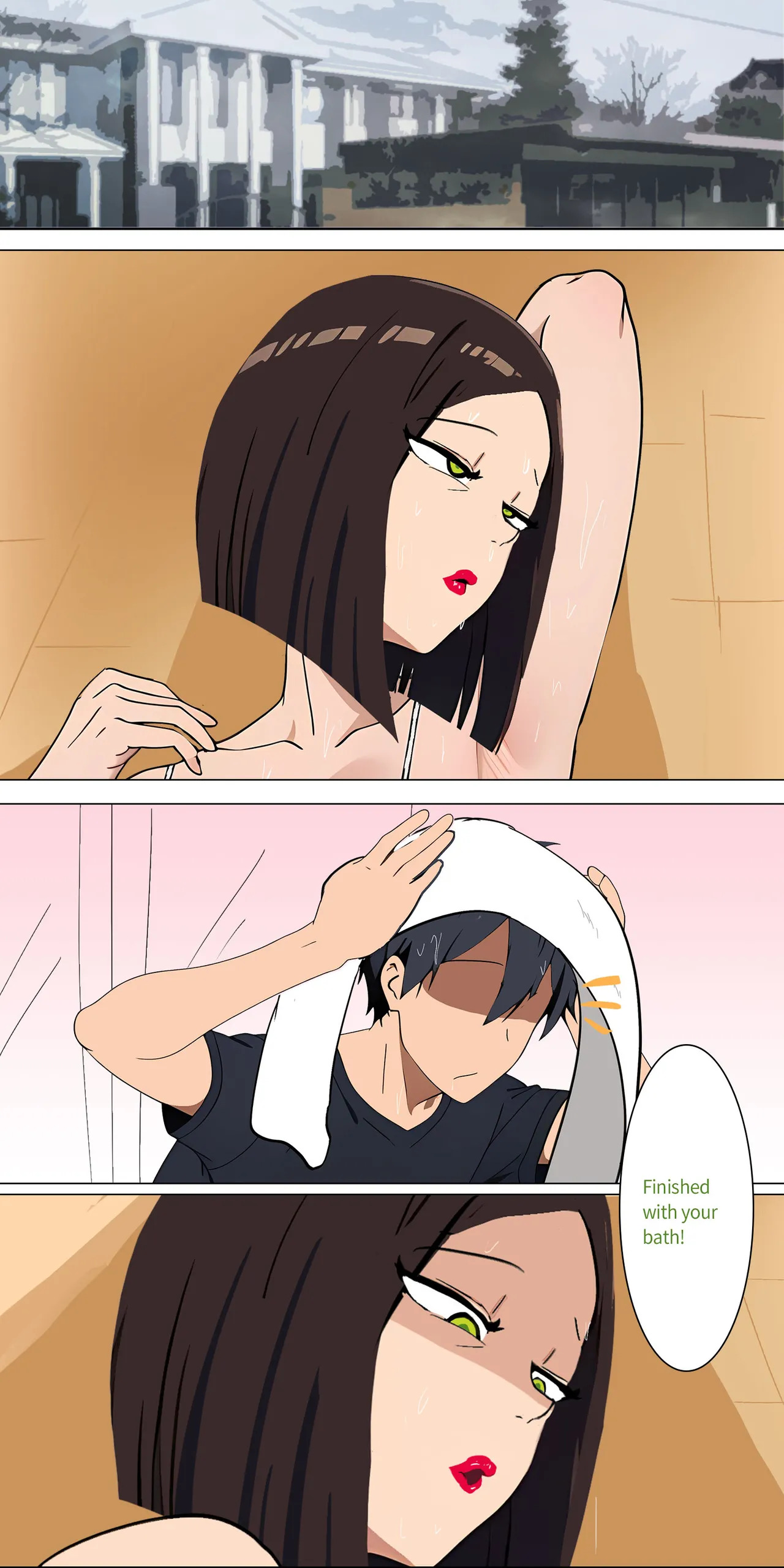 Asuna Family - Part 1 - Page 35
