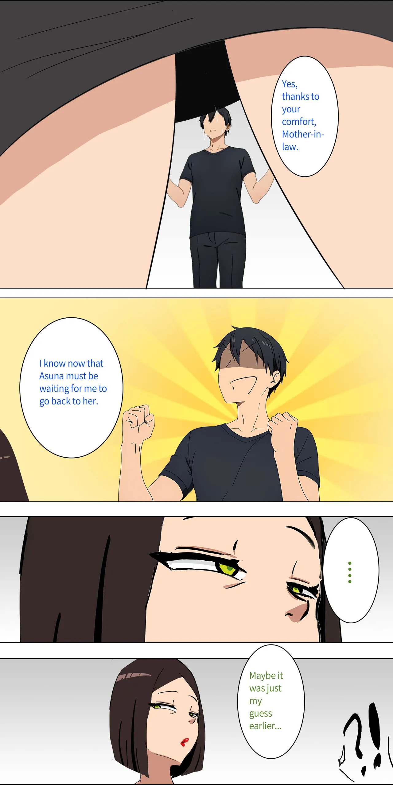 Asuna Family - Part 1 - Page 36