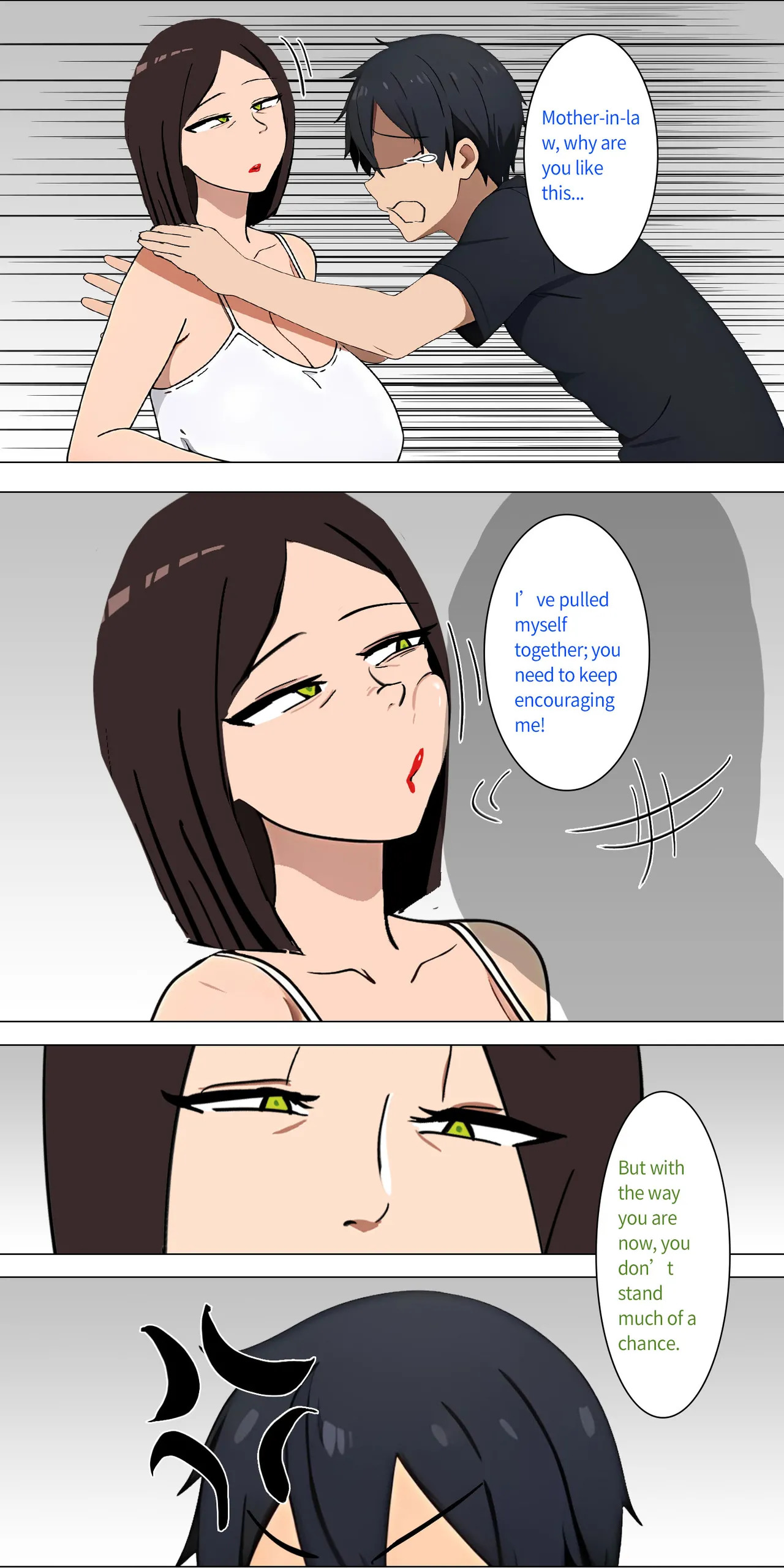Asuna Family - Part 1 - Page 37
