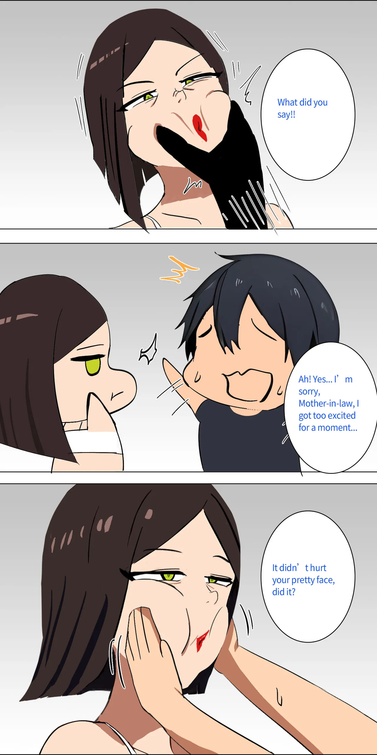 Asuna Family - Part 1 - Page 38