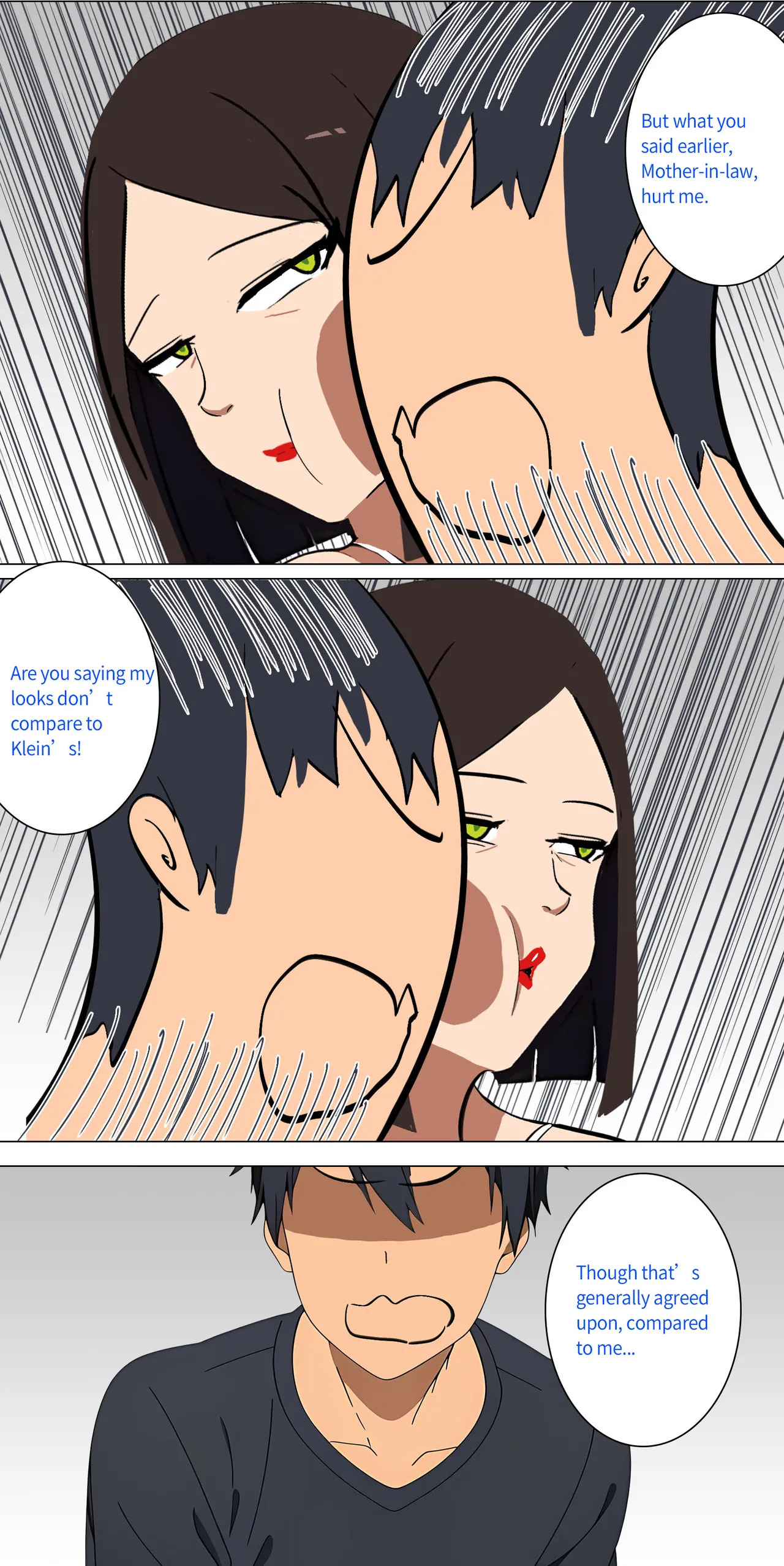 Asuna Family - Part 1 - Page 39