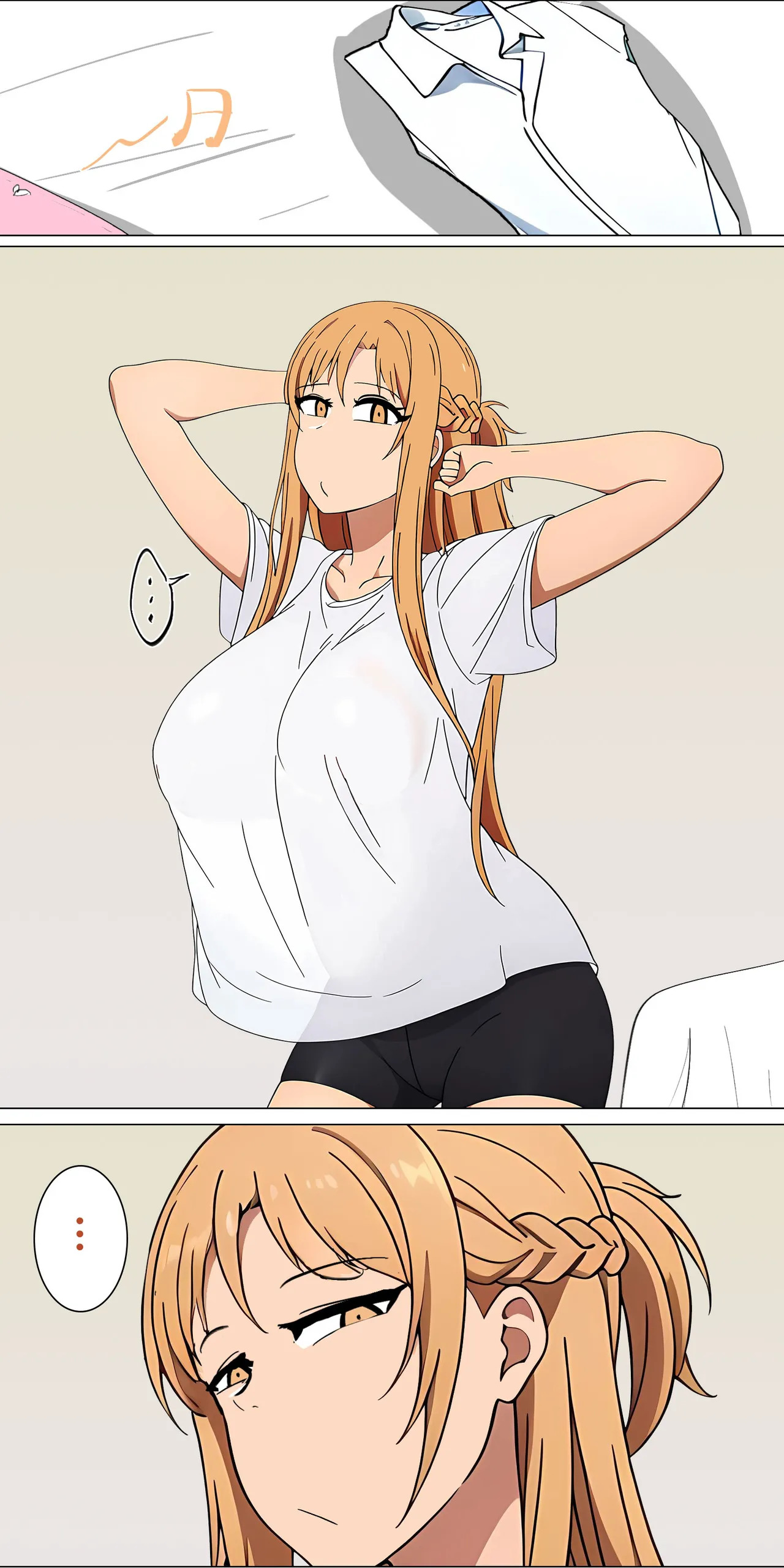 Asuna Family - Part 1 - Page 43