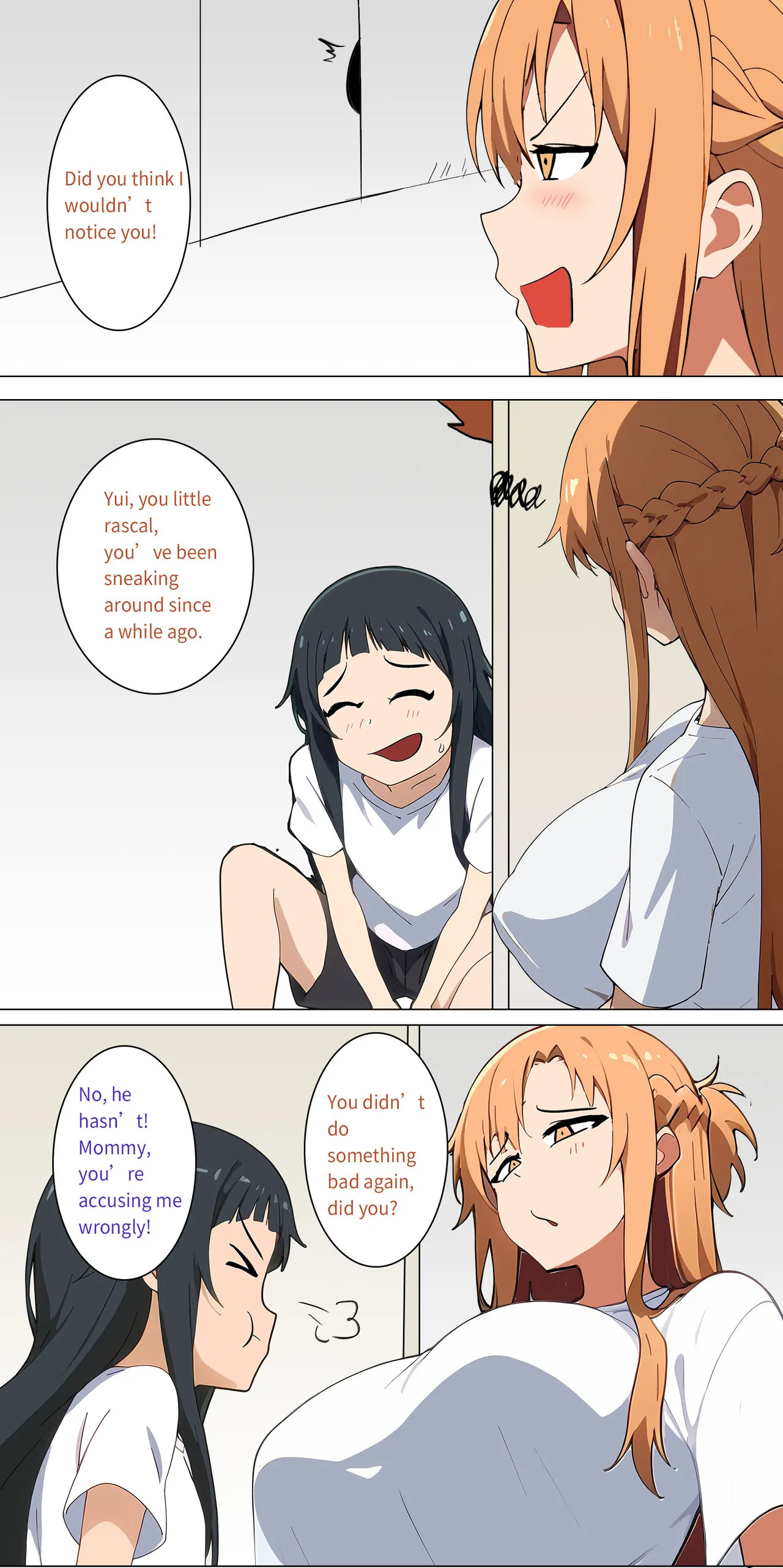 Asuna Family - Part 1 - Page 44