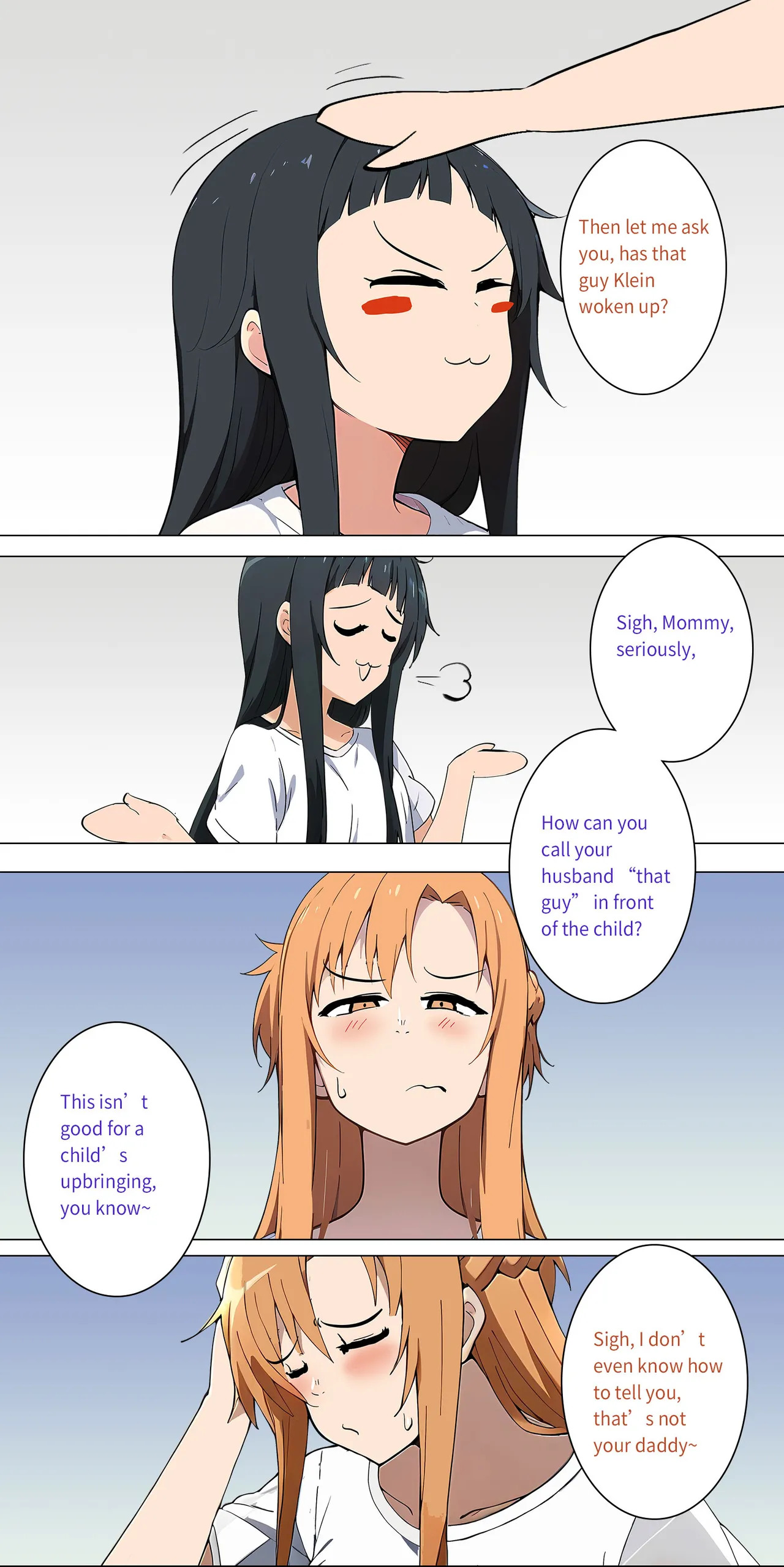 Asuna Family - Part 1 - Page 45