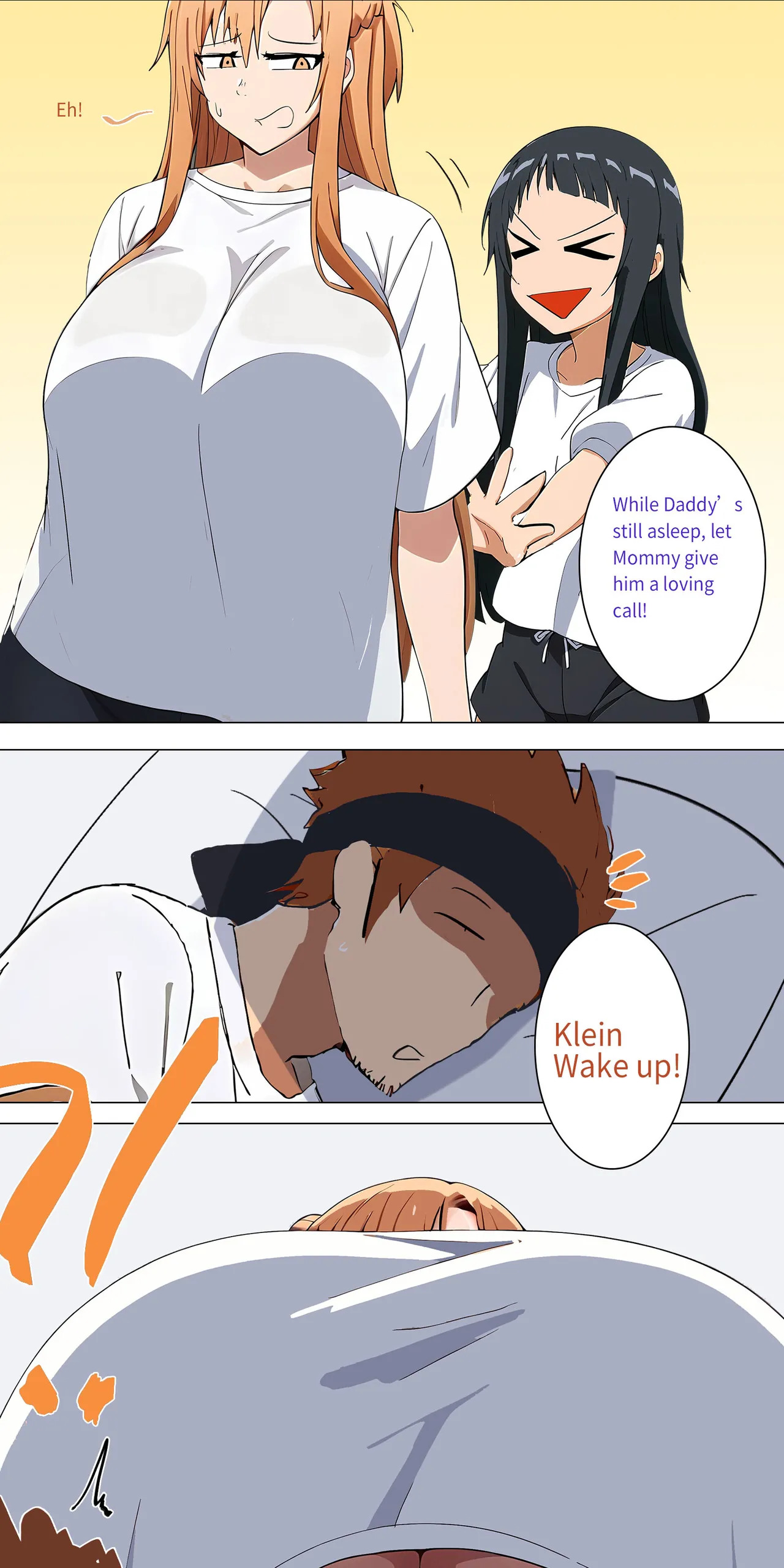 Asuna Family - Part 1 - Page 46