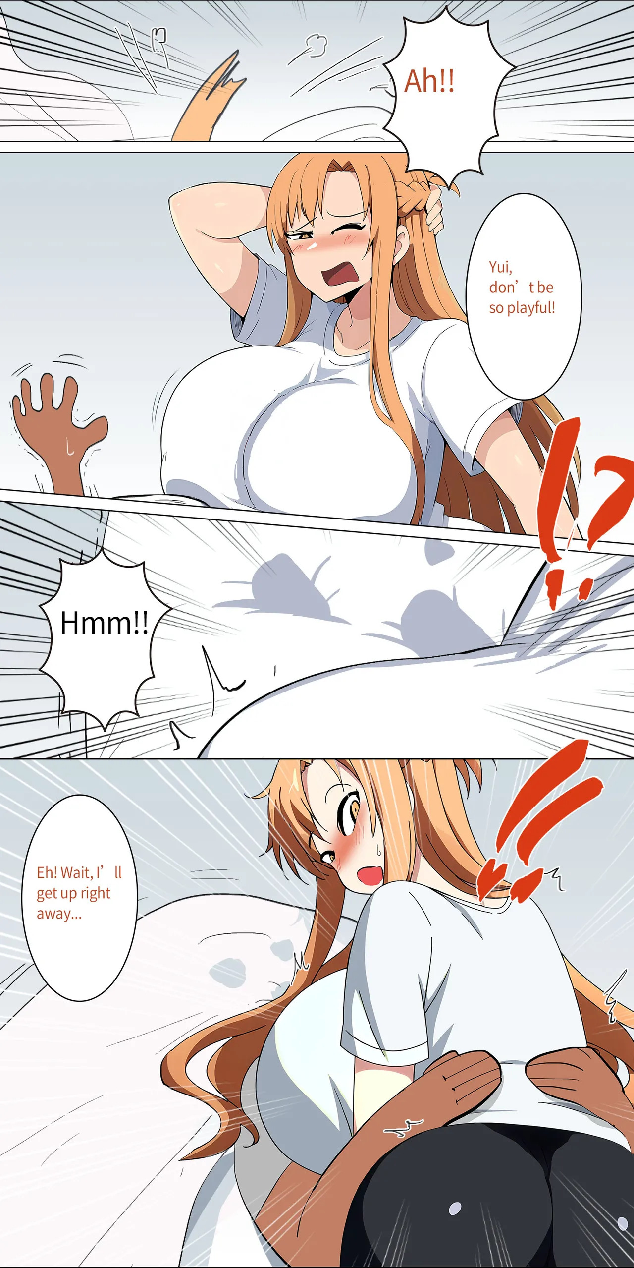 Asuna Family - Part 1 - Page 48