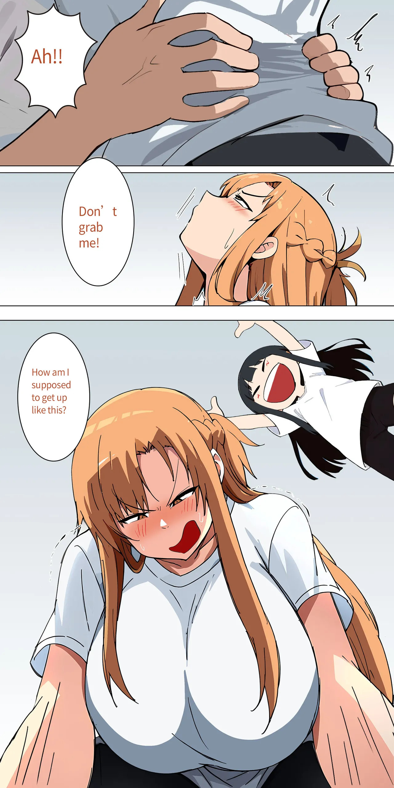 Asuna Family - Part 1 - Page 49