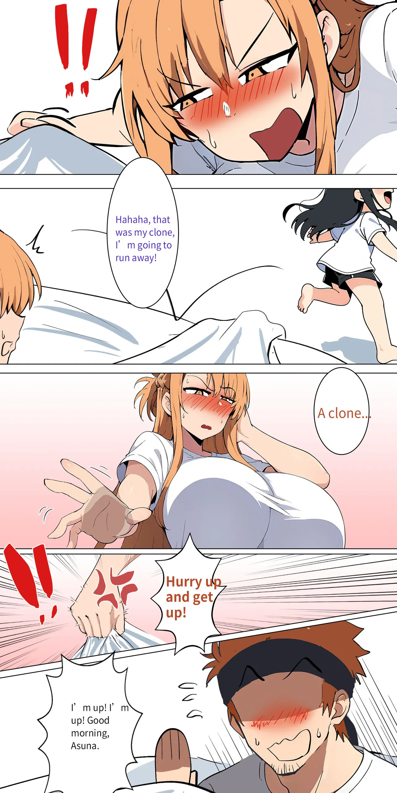 Asuna Family - Part 1 - Page 52