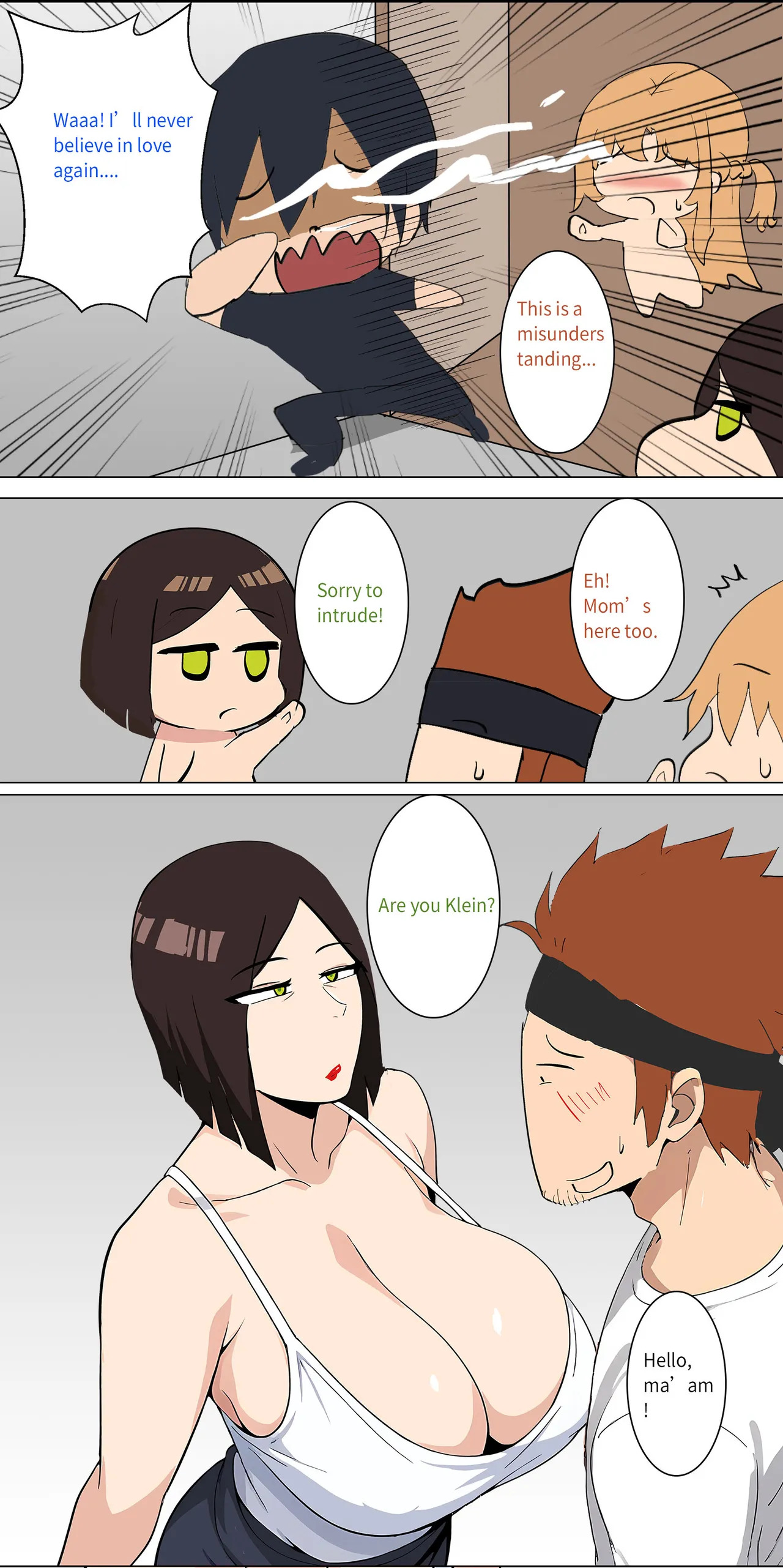 Asuna Family - Part 1 - Page 54