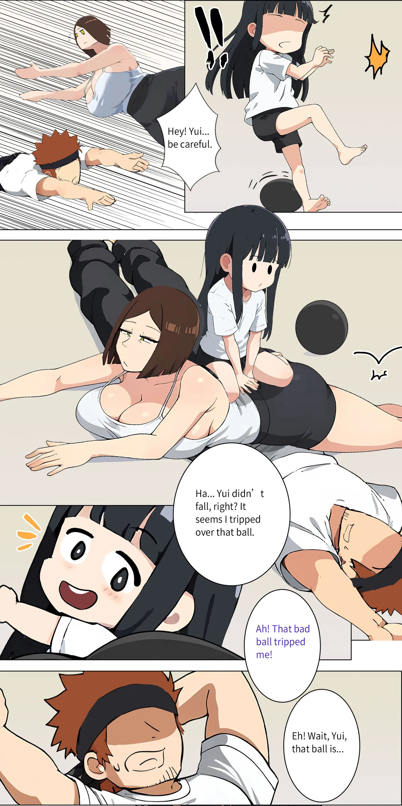 Asuna Family - Part 1 - Page 60