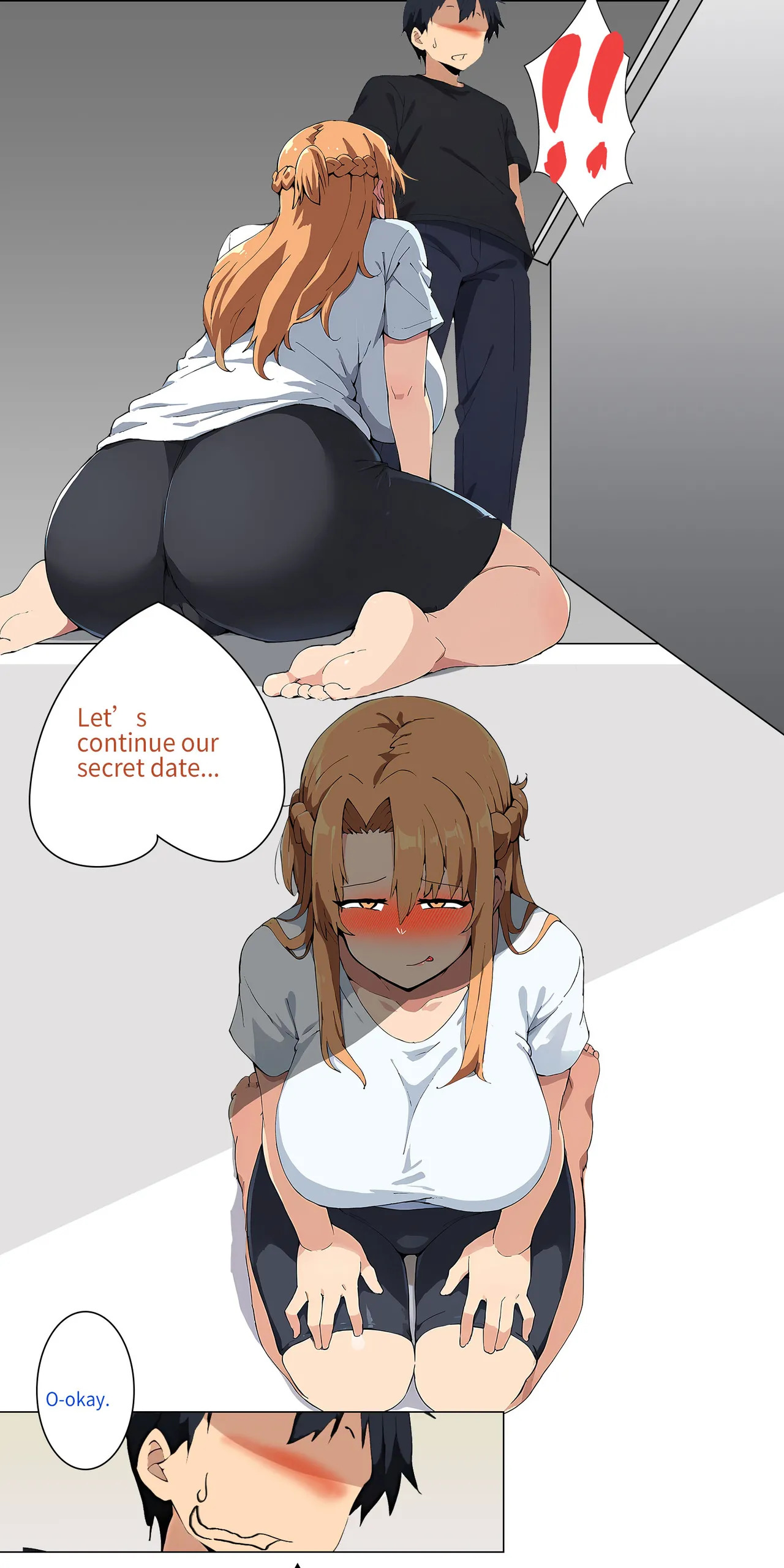 Asuna Family - Part 1 - Page 62