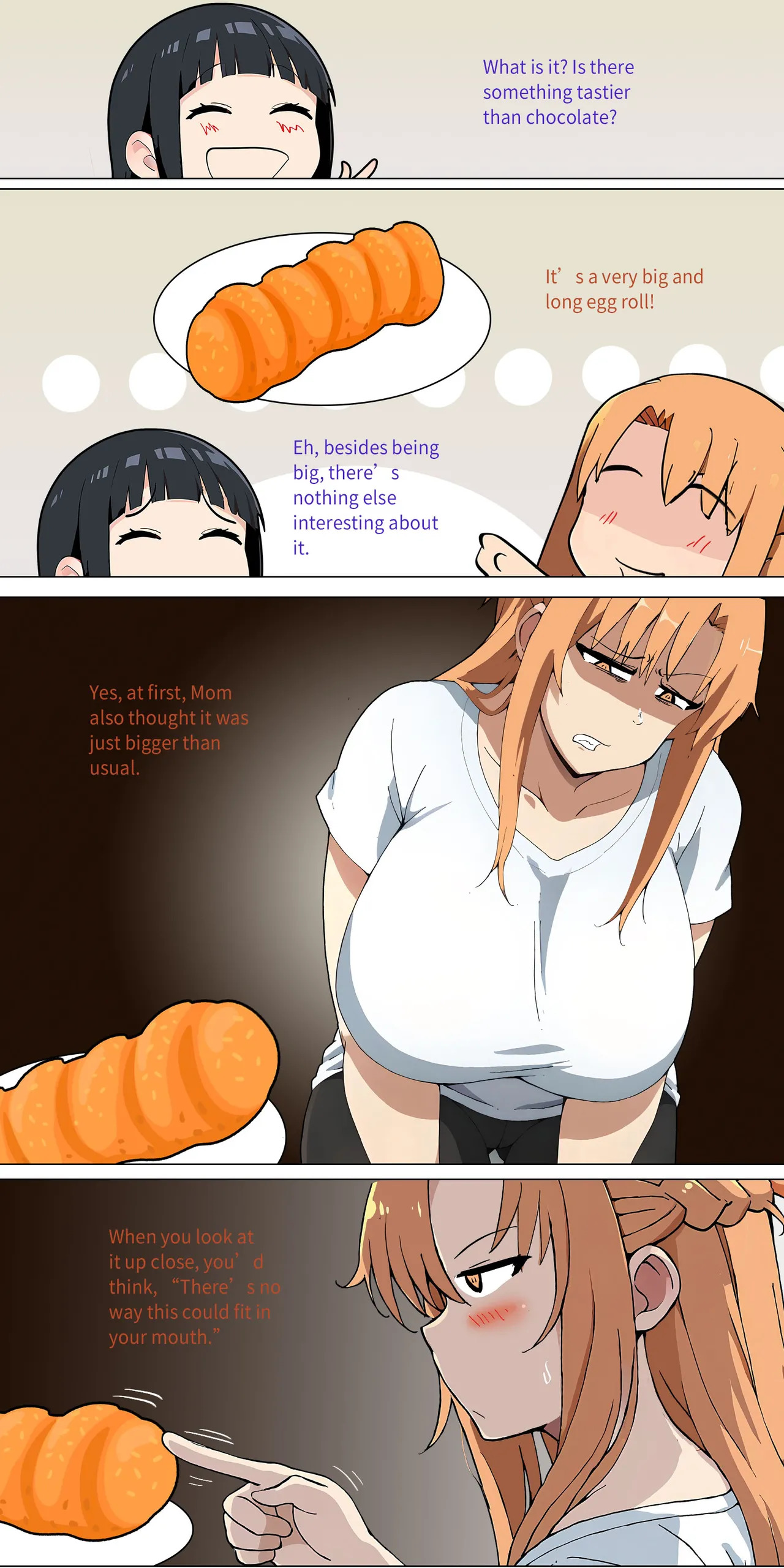 Asuna Family - Part 1 - Page 68