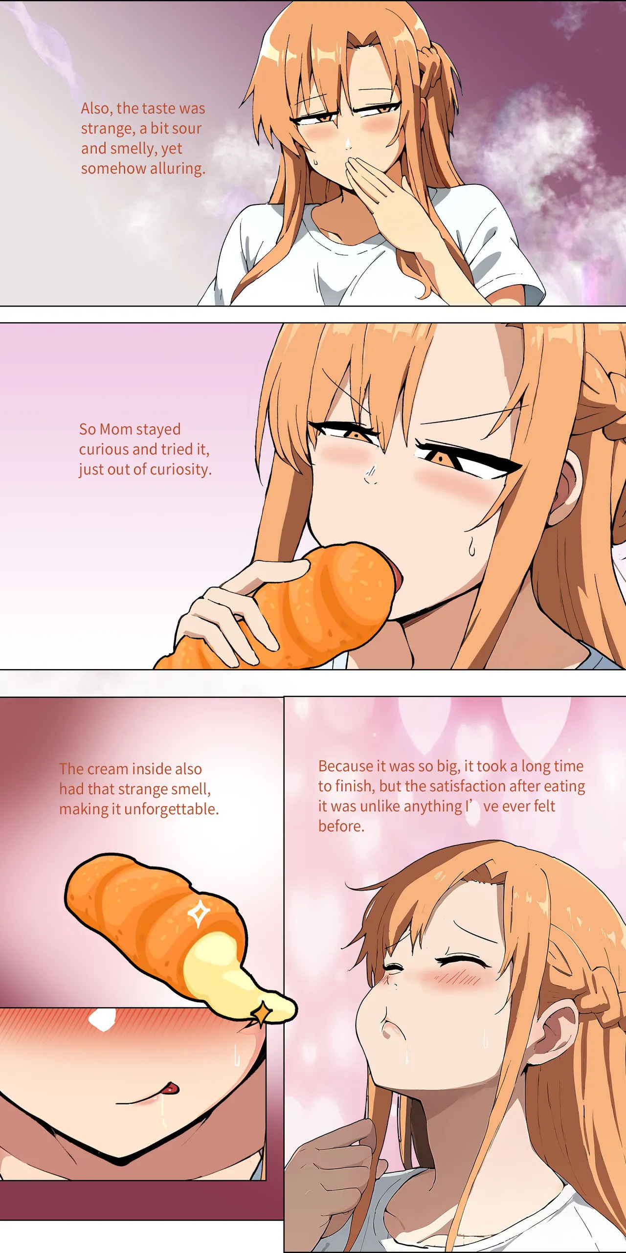 Asuna Family - Part 1 - Page 69