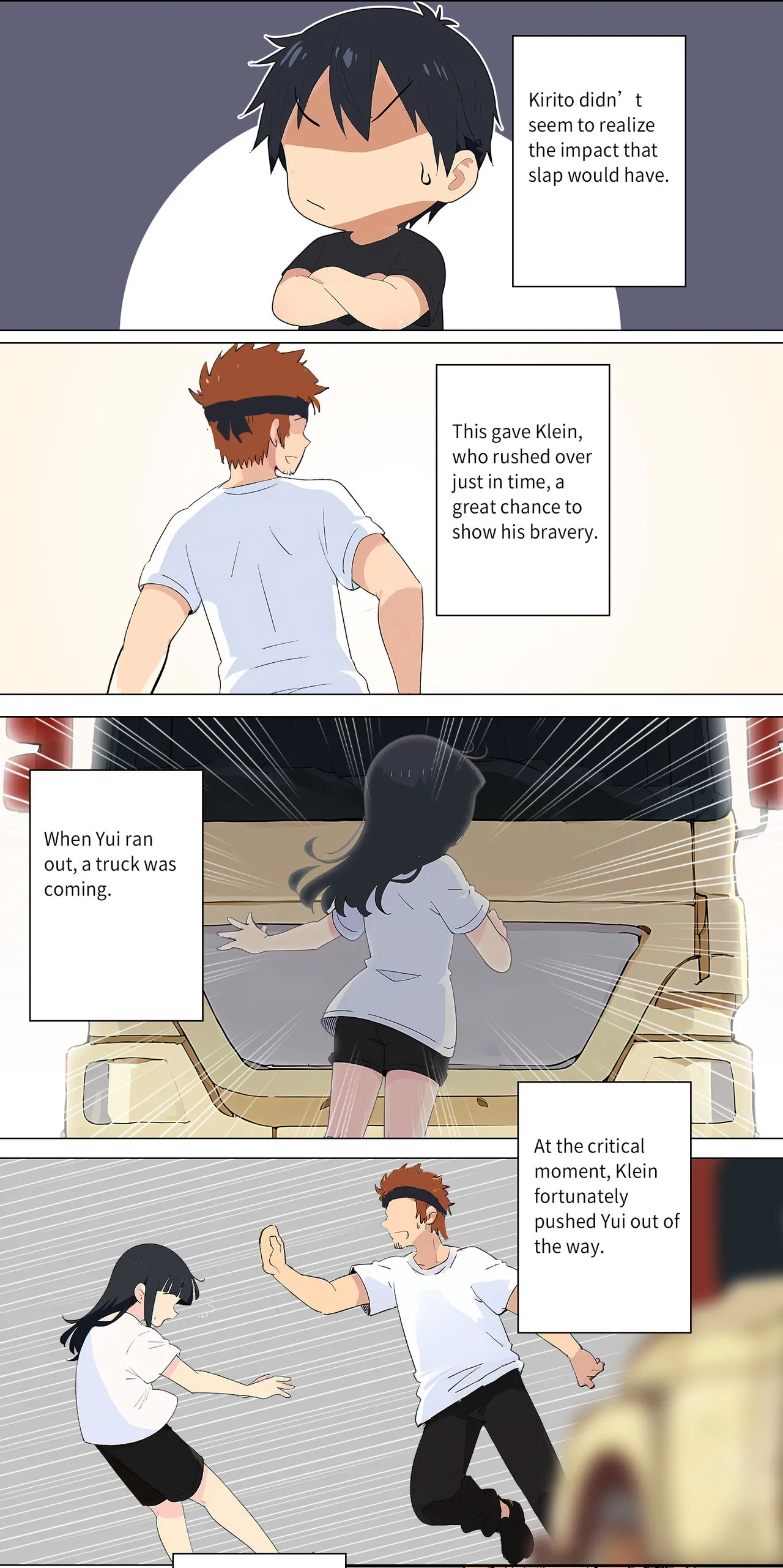 Asuna Family - Part 1 - Page 72