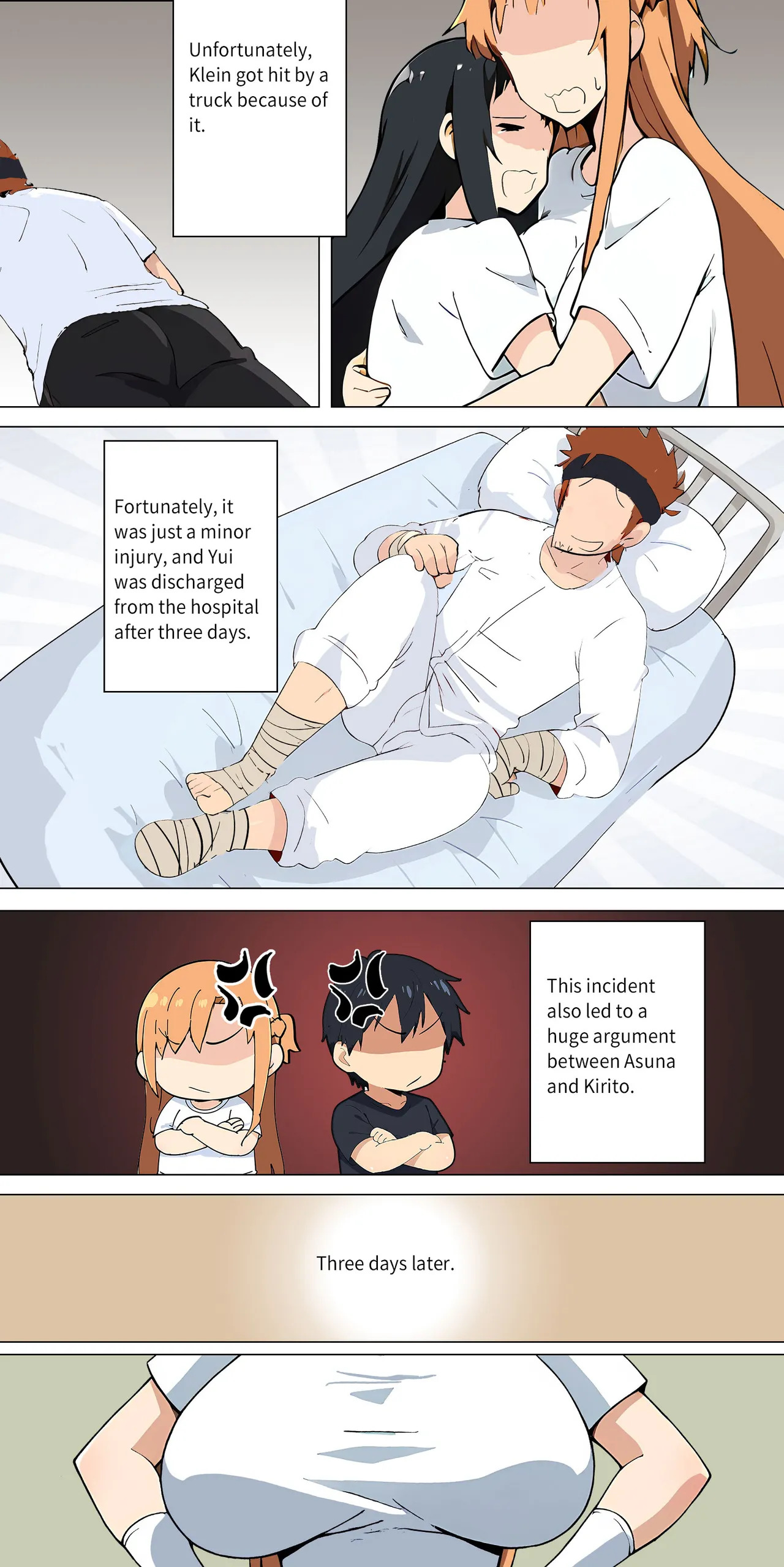Asuna Family - Part 1 - Page 73