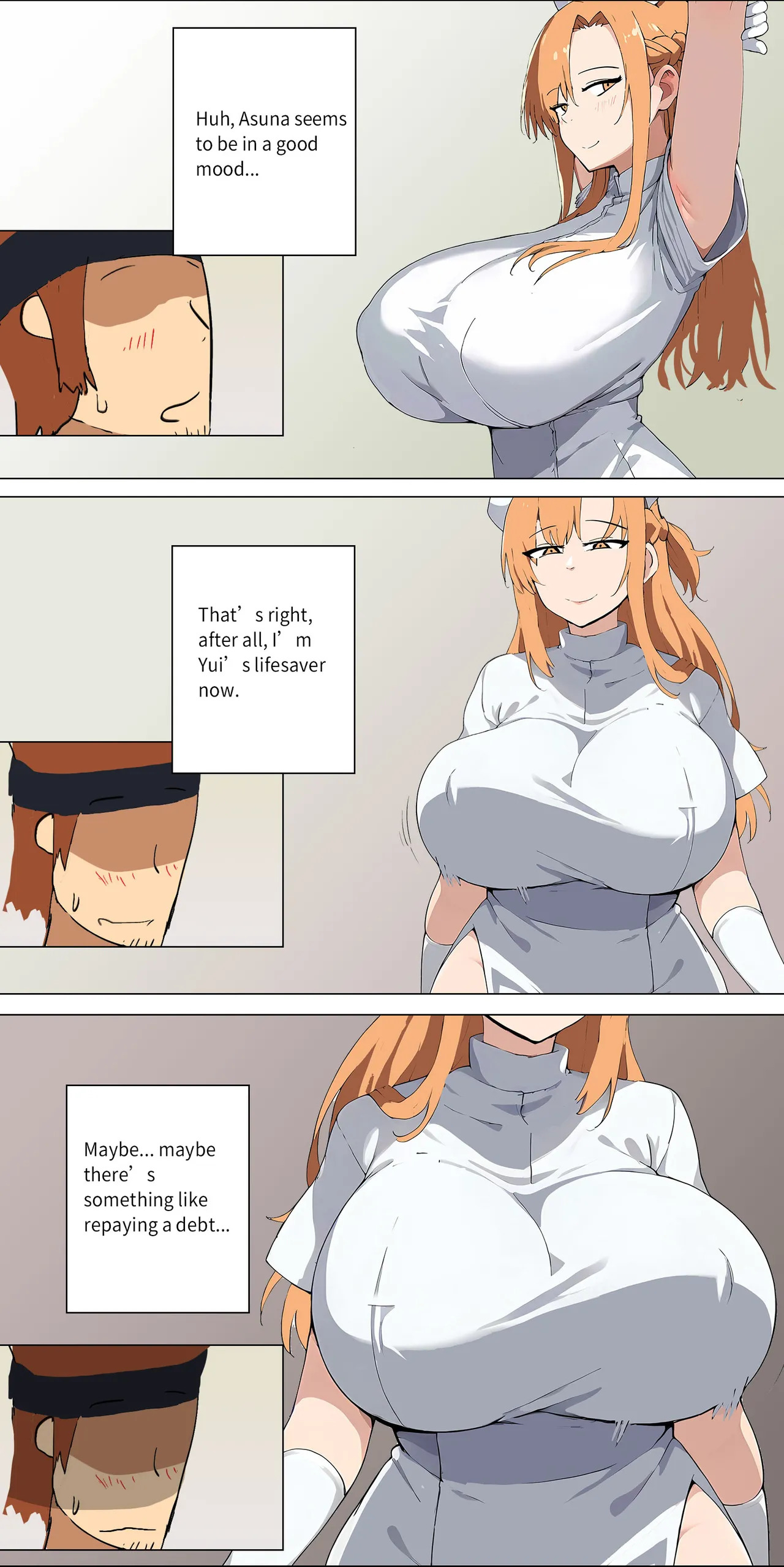 Asuna Family - Part 1 - Page 79
