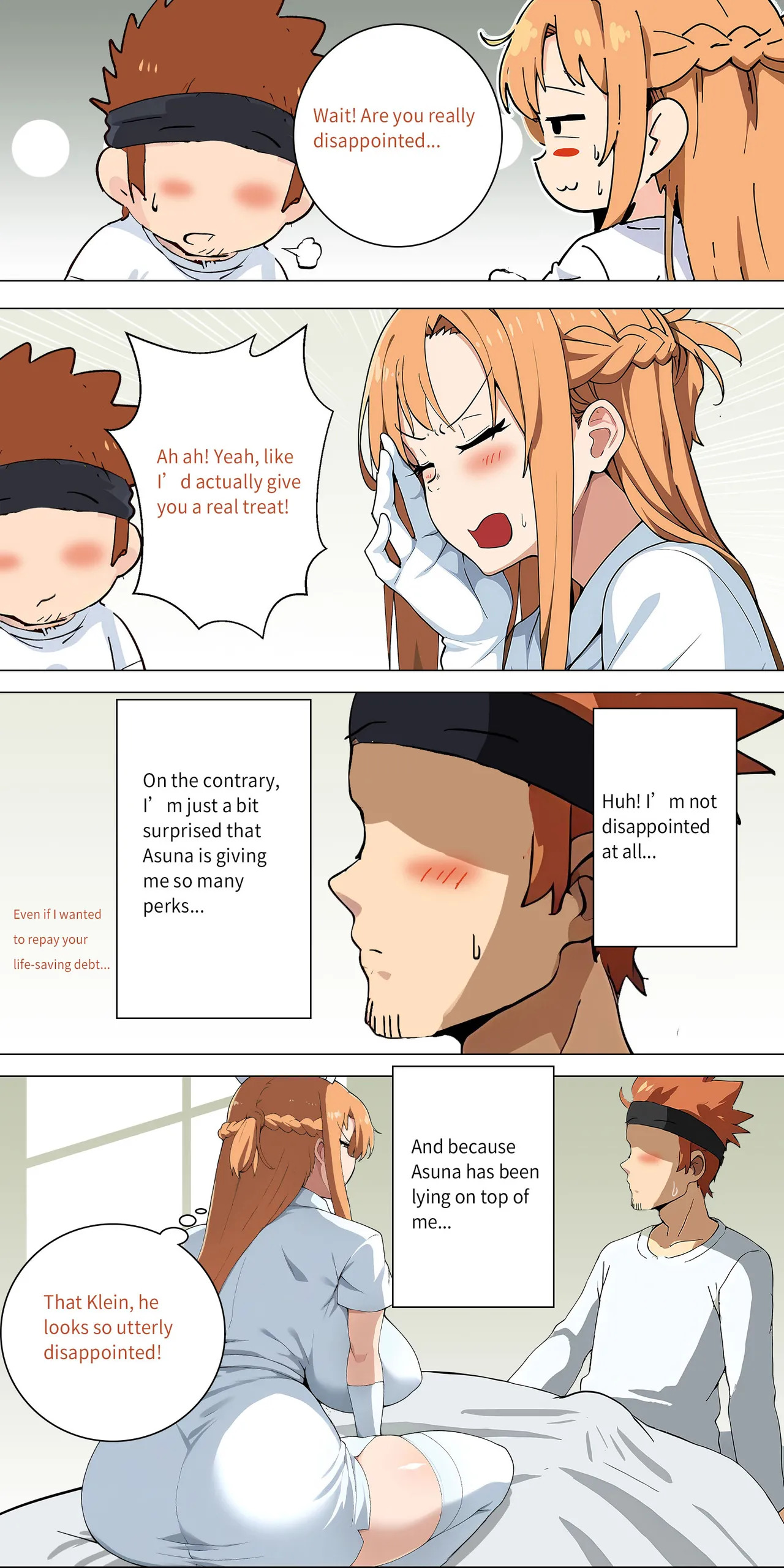 Asuna Family - Part 1 - Page 84