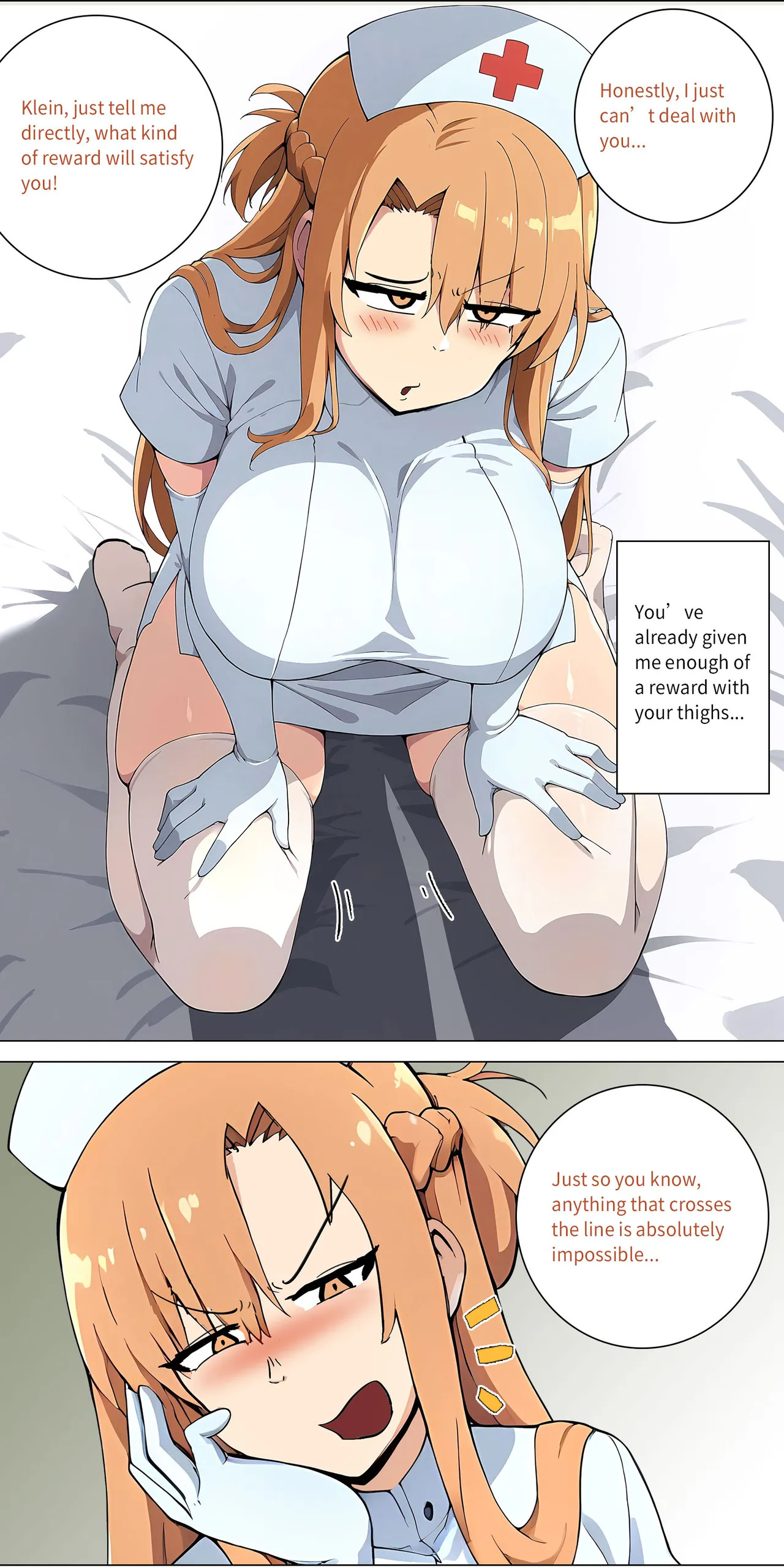 Asuna Family - Part 1 - Page 86