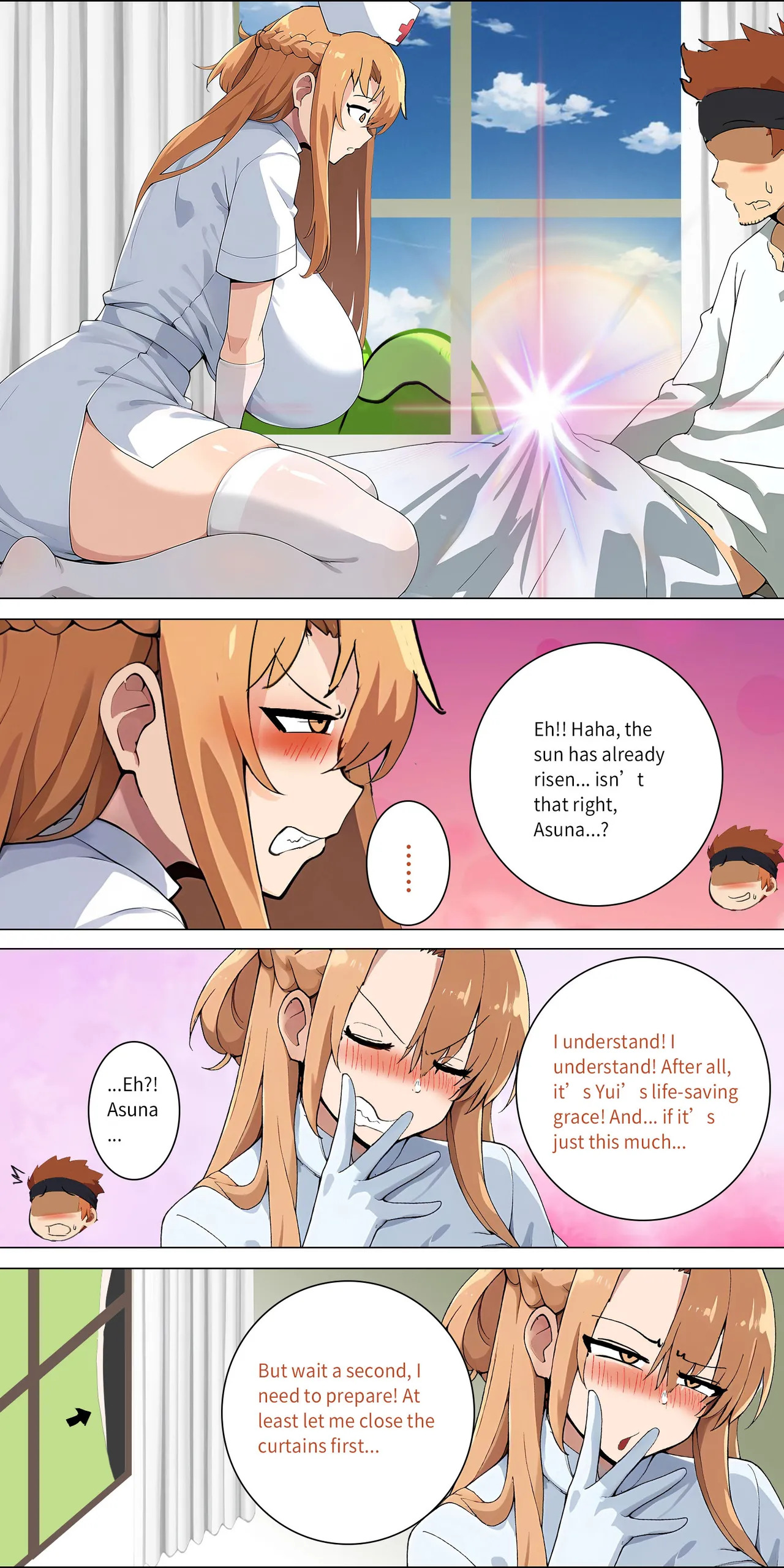 Asuna Family - Part 1 - Page 87
