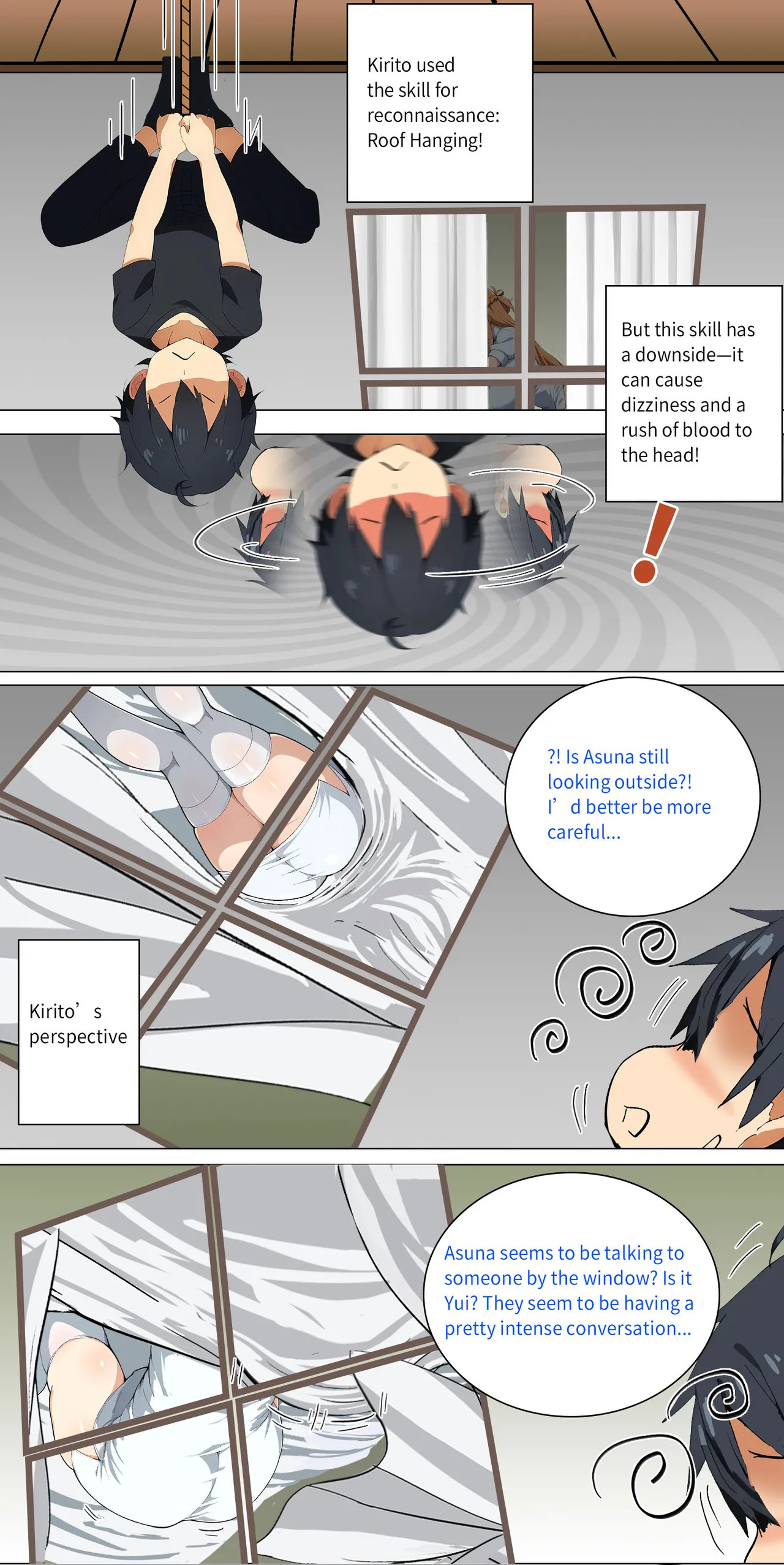 Asuna Family - Part 1 - Page 89
