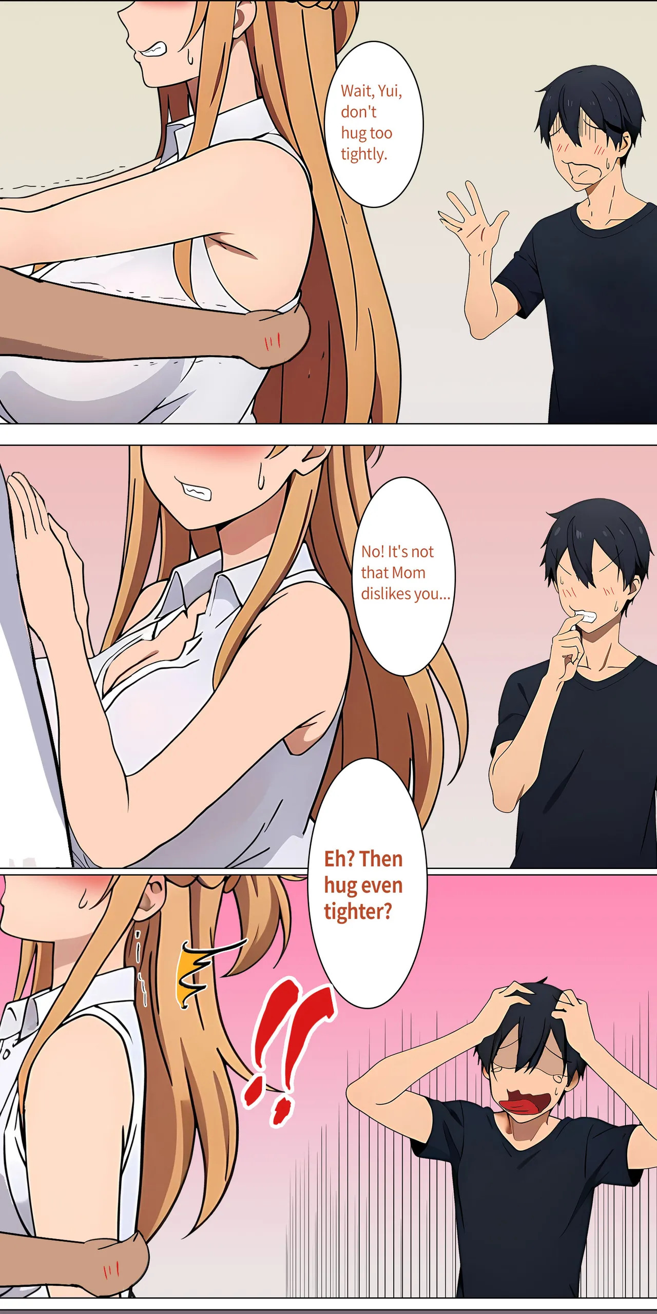 Asuna Family - Part 1 - Page 9