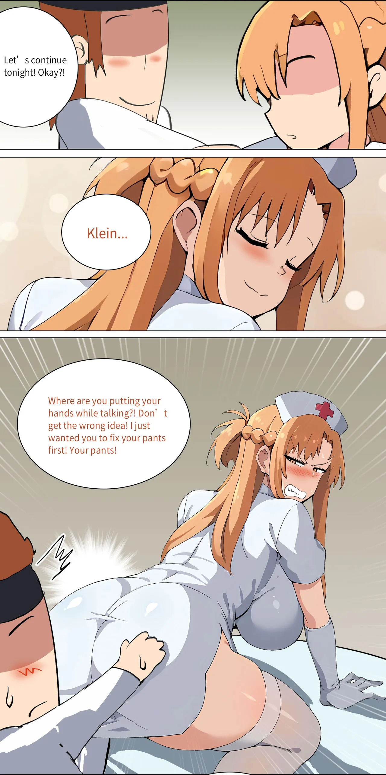 Asuna Family - Part 1 - Page 93