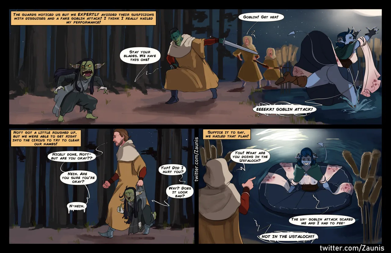 Jester Gets Around (Zaunis) - Page 24