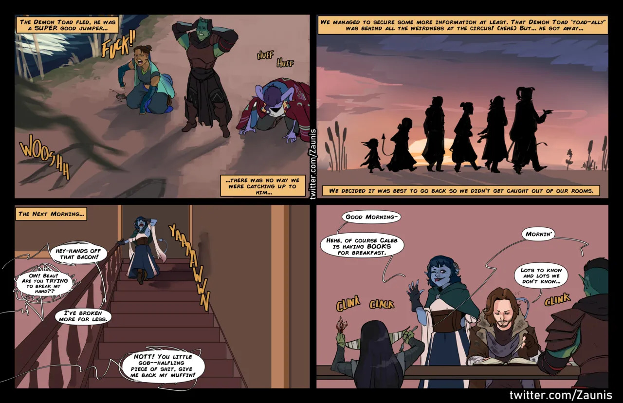 Jester Gets Around (Zaunis) - Page 26