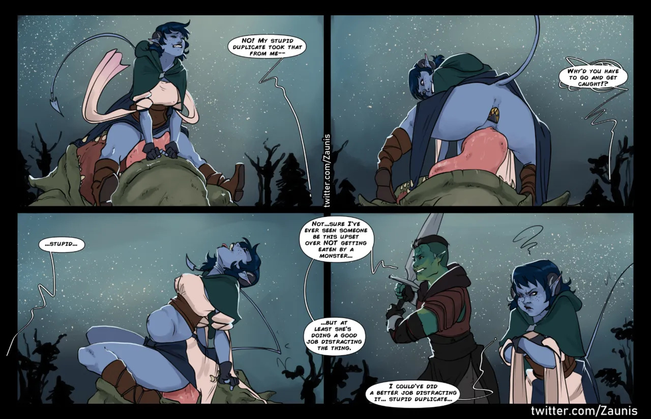 Jester Gets Around (Zaunis) - Page 36