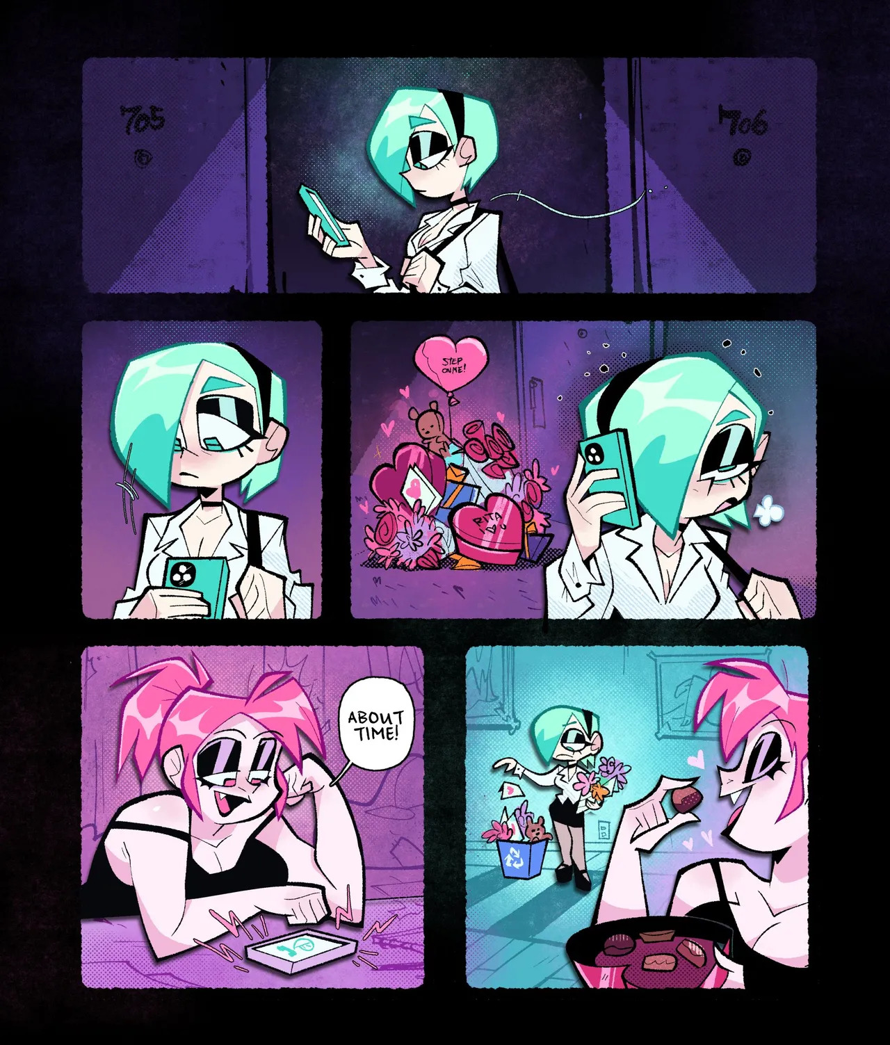Artist:HernyEd - Page 84