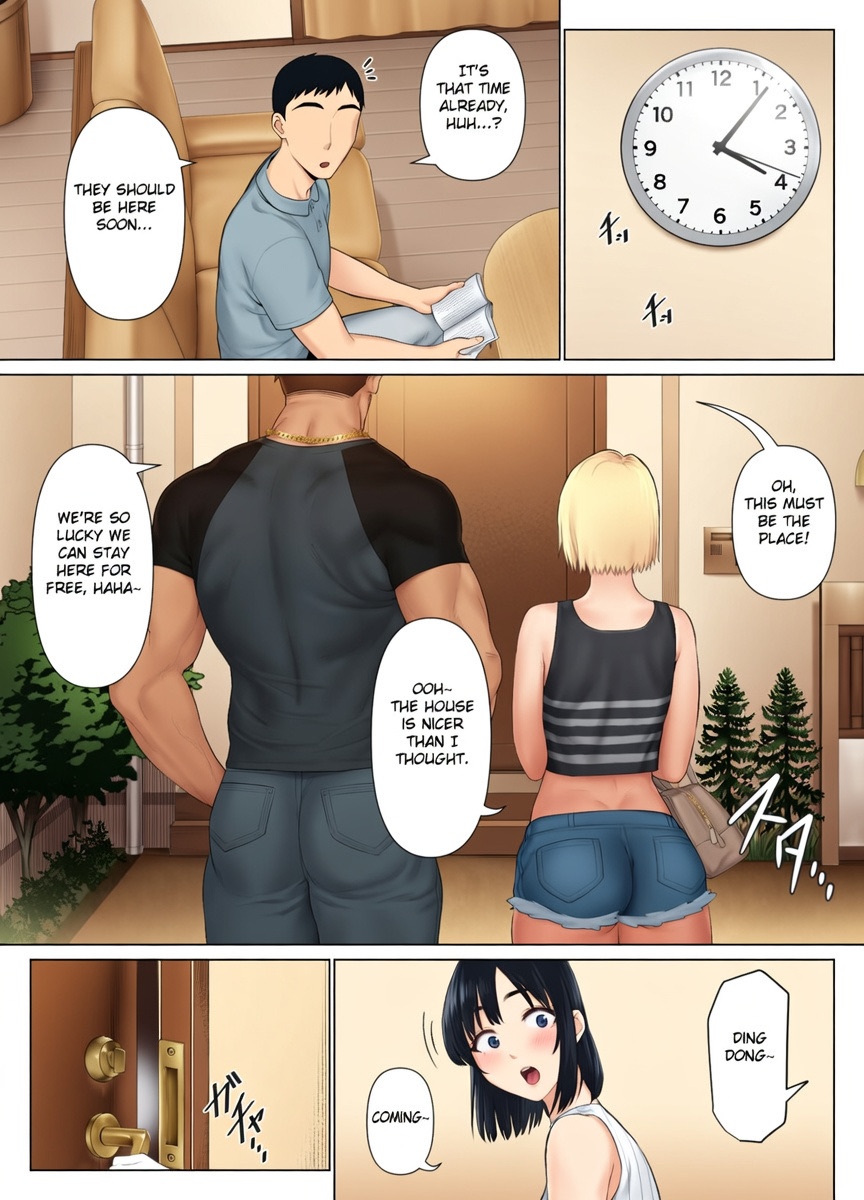 [Mitsumitsu Niku (Hikitogu)] LeveChi na Swapping 1 ~Seiheki ni Mezameru Otto Hen~ [Colored] [Decensored] - Page 15