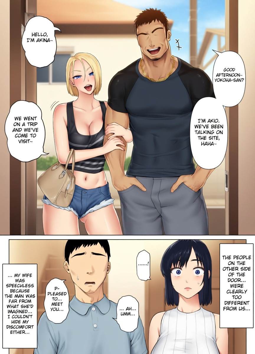 [Mitsumitsu Niku (Hikitogu)] LeveChi na Swapping 1 ~Seiheki ni Mezameru Otto Hen~ [Colored] [Decensored] - Page 16