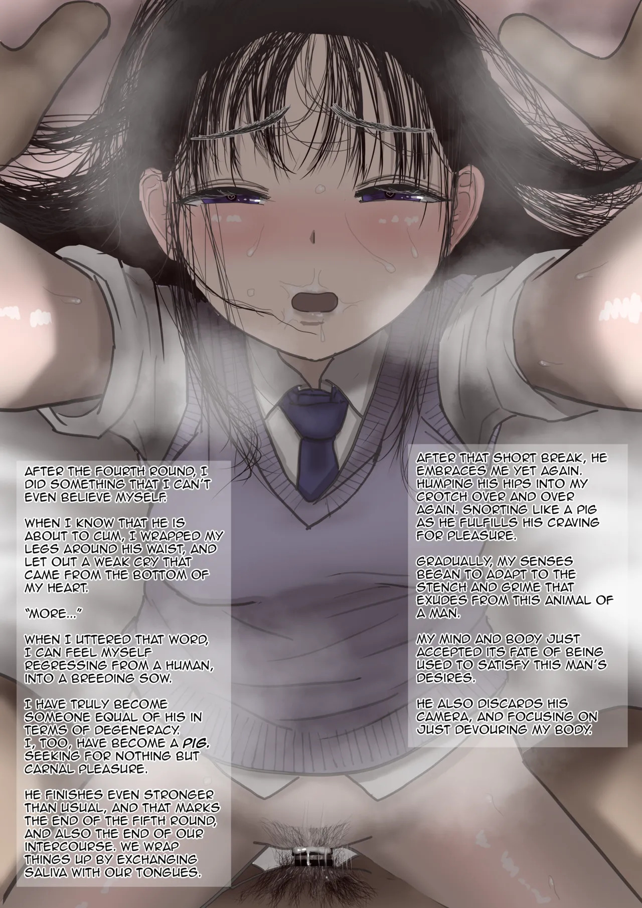[Natsu no Seikatsu (LEXI)] Sachi Mima's Secret Acount - Page 14