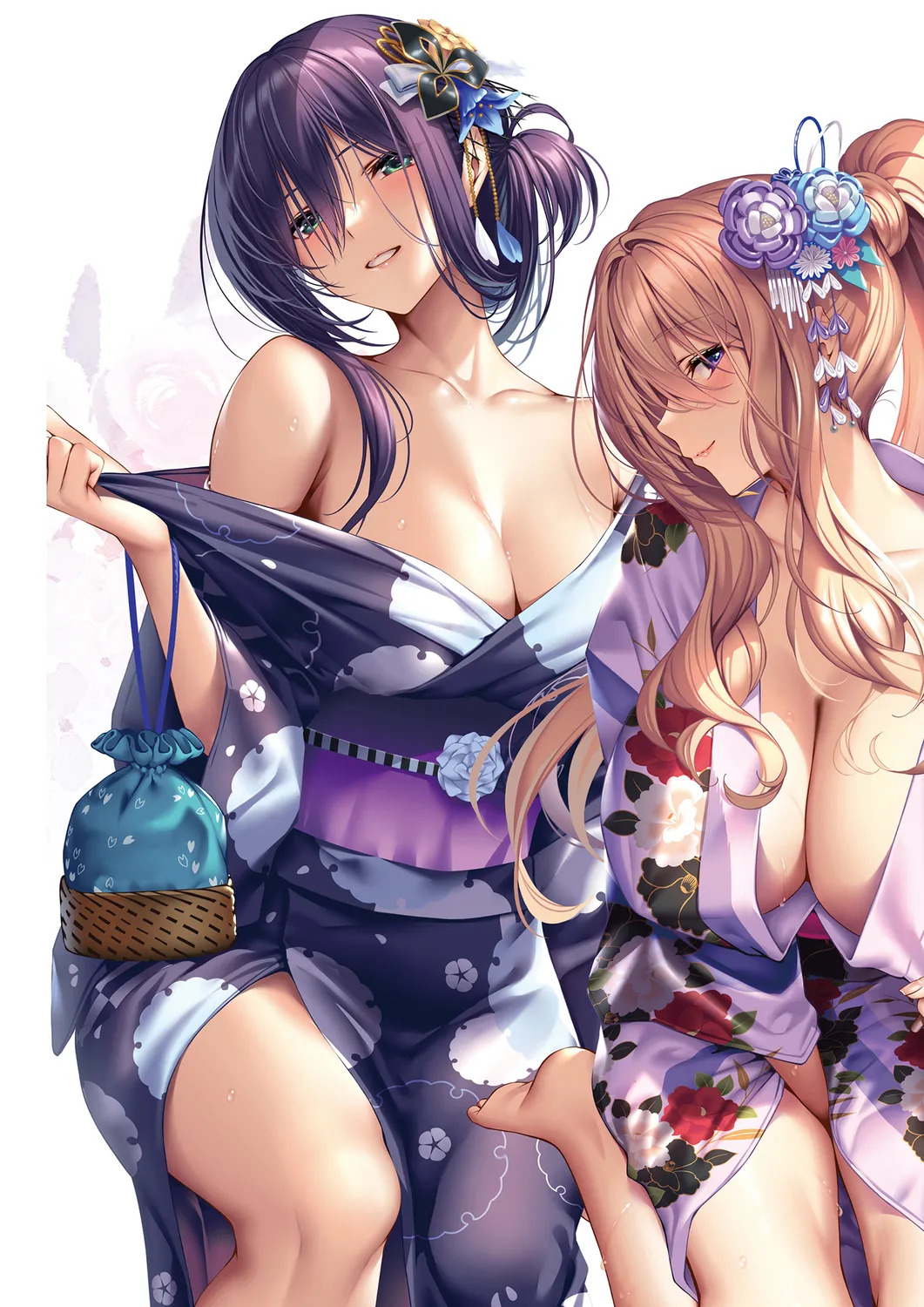 Amakano 2+ Visual Fan Book [Digital] - Page 207
