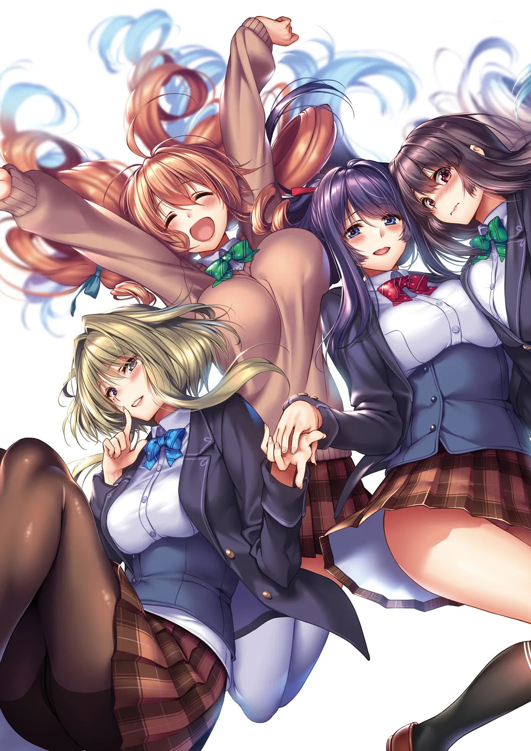 Amakano 2+ Visual Fan Book [Digital] - Page 23