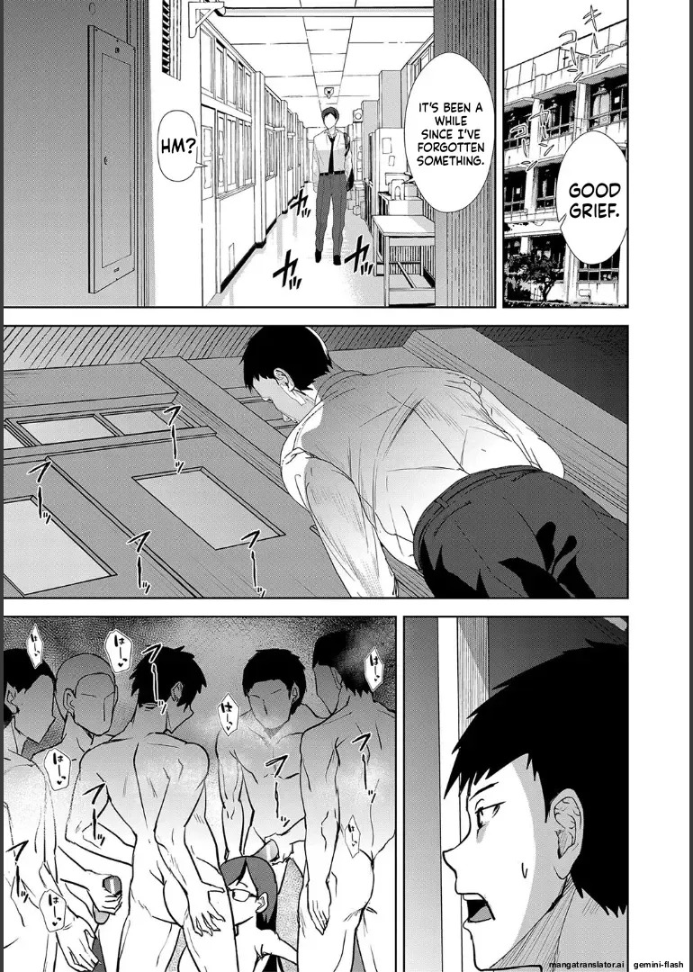 [Asahiru Yuu] Ane to Sensei to Iinchou, Semerare Gakuen Seikatsu [English][MTL] - Page 173