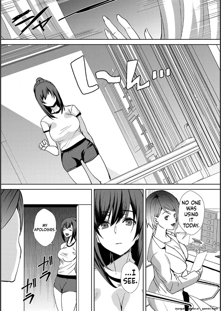 [Asahiru Yuu] Ane to Sensei to Iinchou, Semerare Gakuen Seikatsu [English][MTL] - Page 83