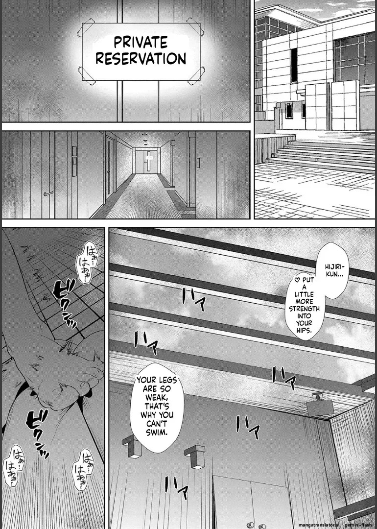 [Asahiru Yuu] Ane to Sensei to Iinchou, Semerare Gakuen Seikatsu [English][MTL] - Page 99