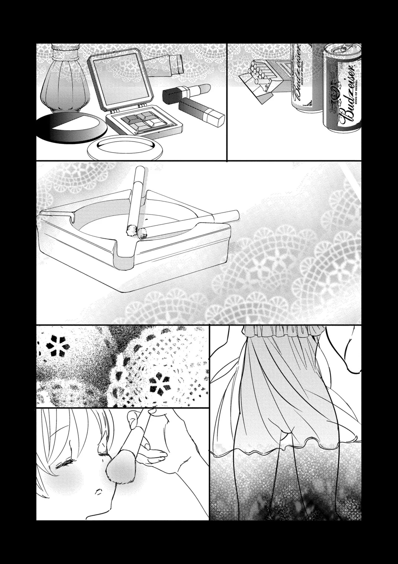 [牛乳リンダ] もっと、とろとろの恋 [DL版] - Page 56