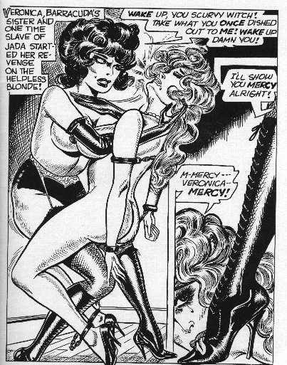 Poker Bondage. Parts 2-3 - Page 20